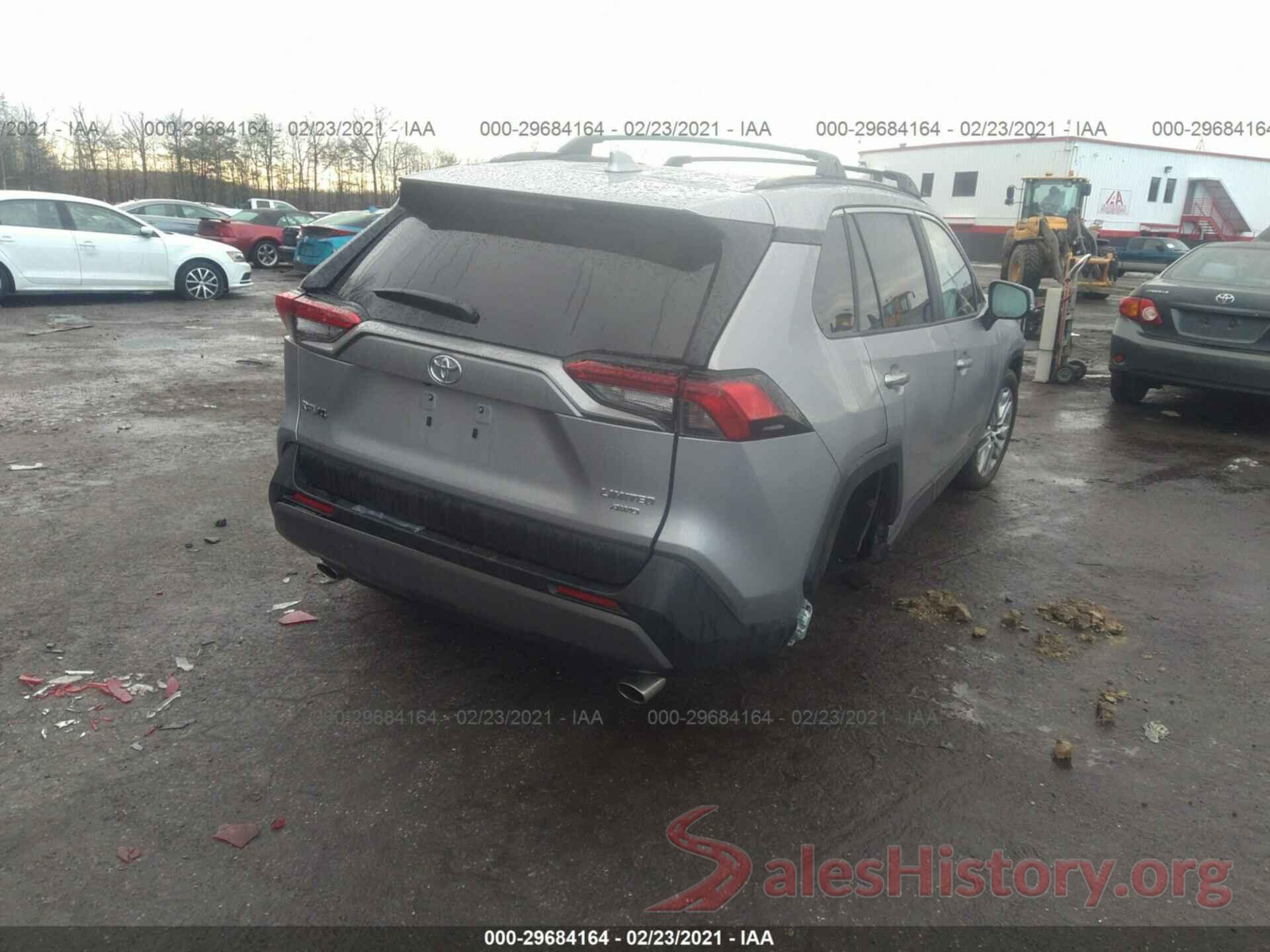 2T3N1RFV7MC146022 2021 TOYOTA RAV4