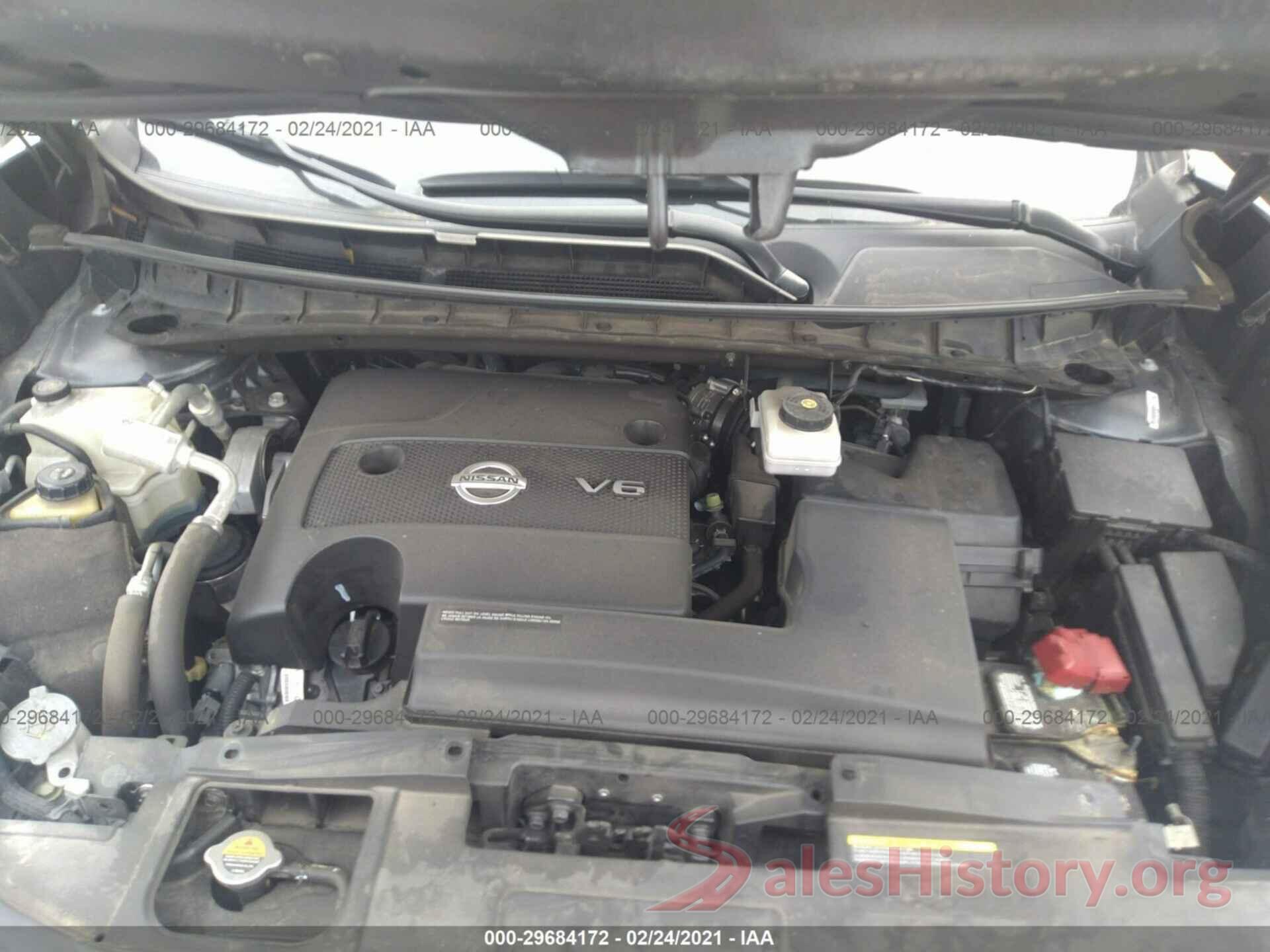 5N1AZ2MG8JN126250 2018 NISSAN MURANO