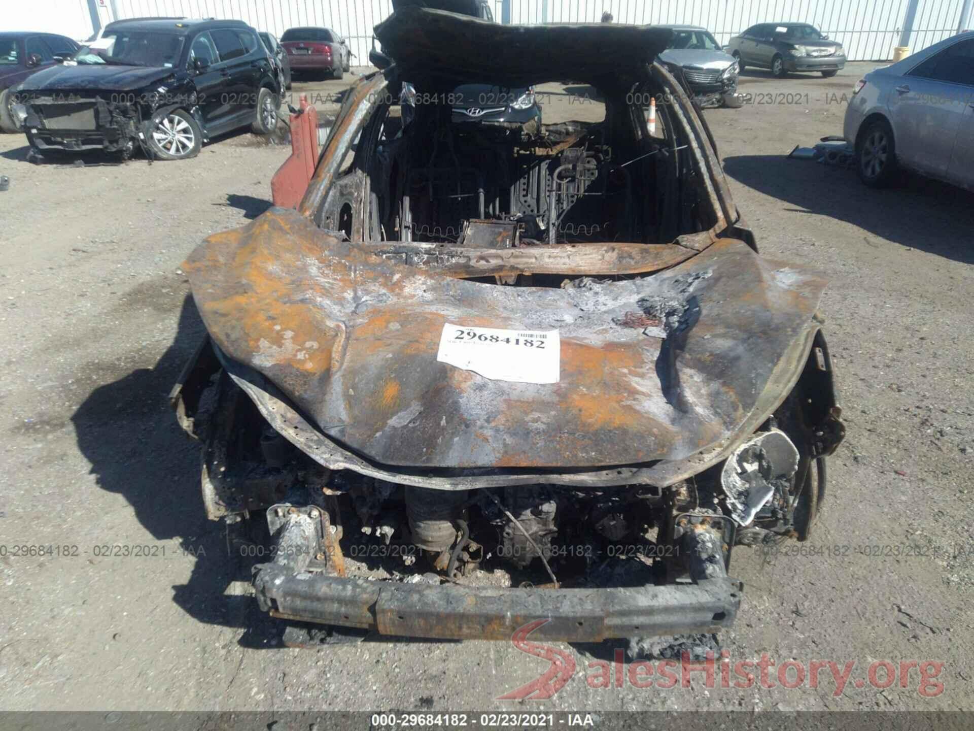 3CZRU5H33HM726686 2017 HONDA HR-V