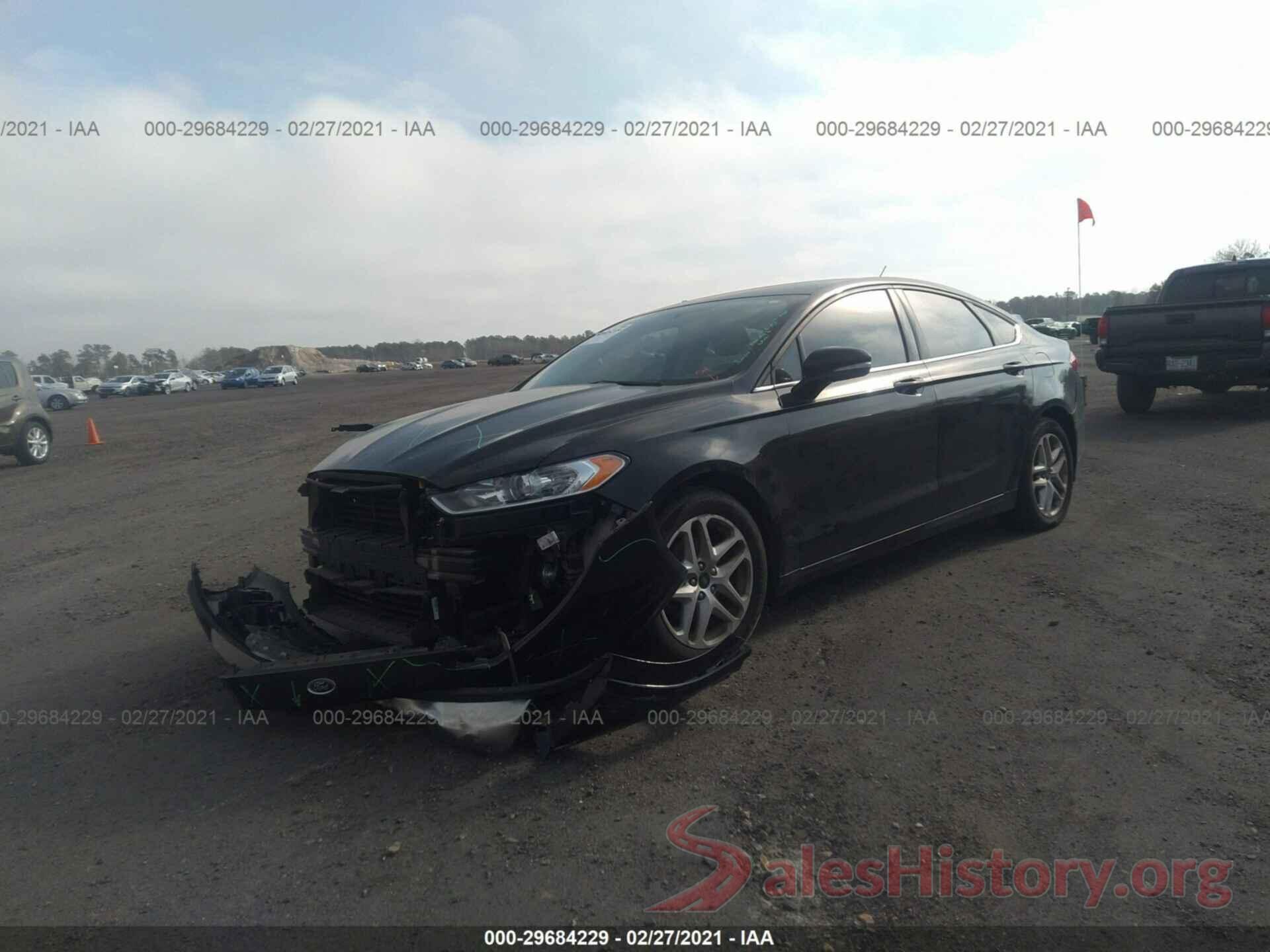 3FA6P0H70GR102373 2016 FORD FUSION