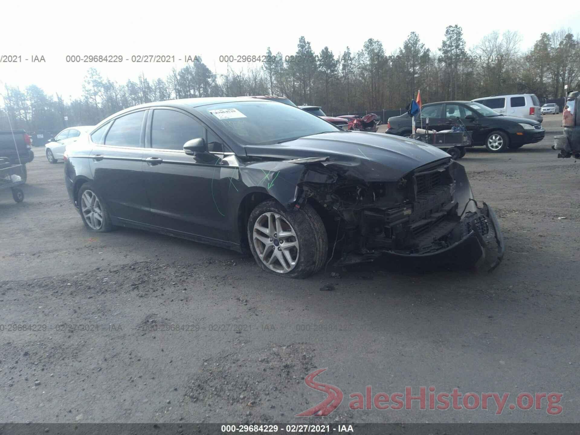 3FA6P0H70GR102373 2016 FORD FUSION