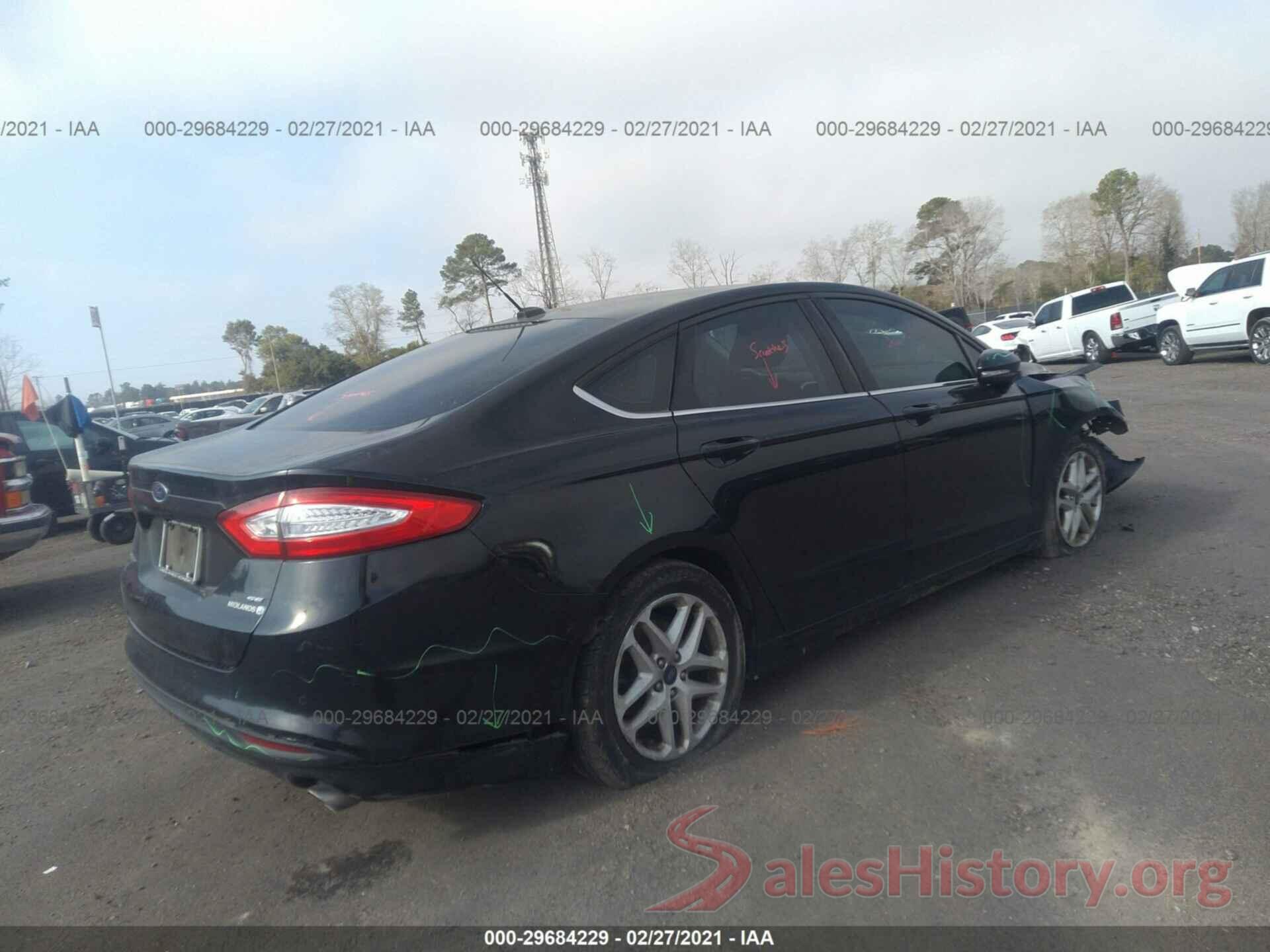 3FA6P0H70GR102373 2016 FORD FUSION