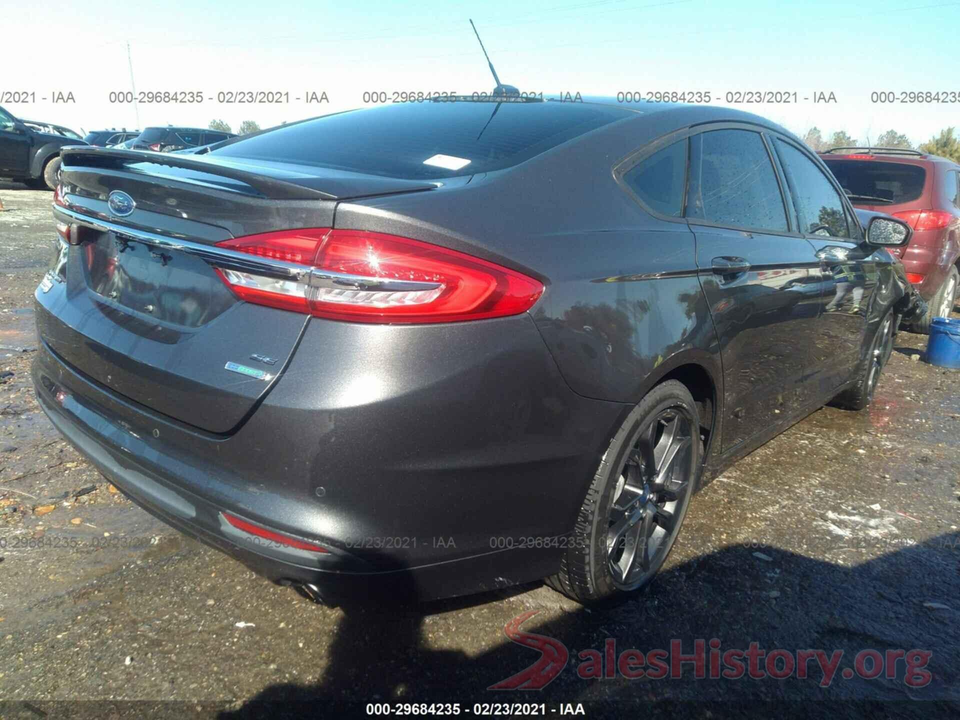 3FA6P0HD2JR164841 2018 FORD FUSION