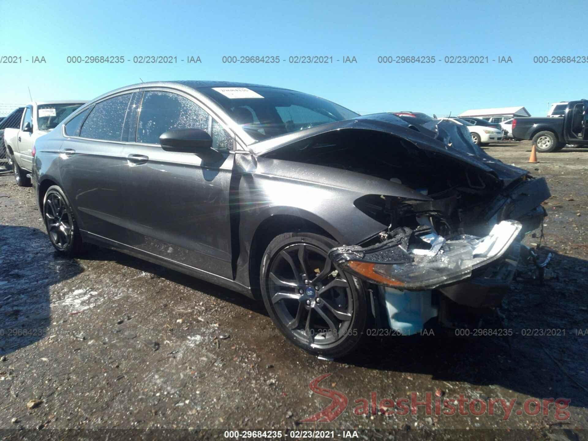 3FA6P0HD2JR164841 2018 FORD FUSION