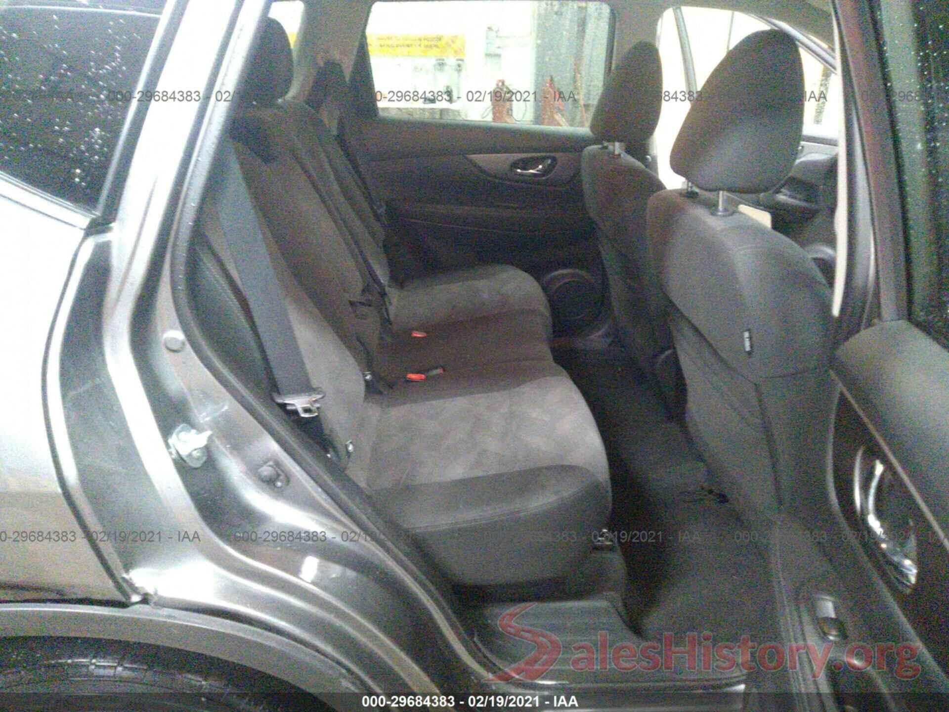 KNMAT2MV6GP732129 2016 NISSAN ROGUE