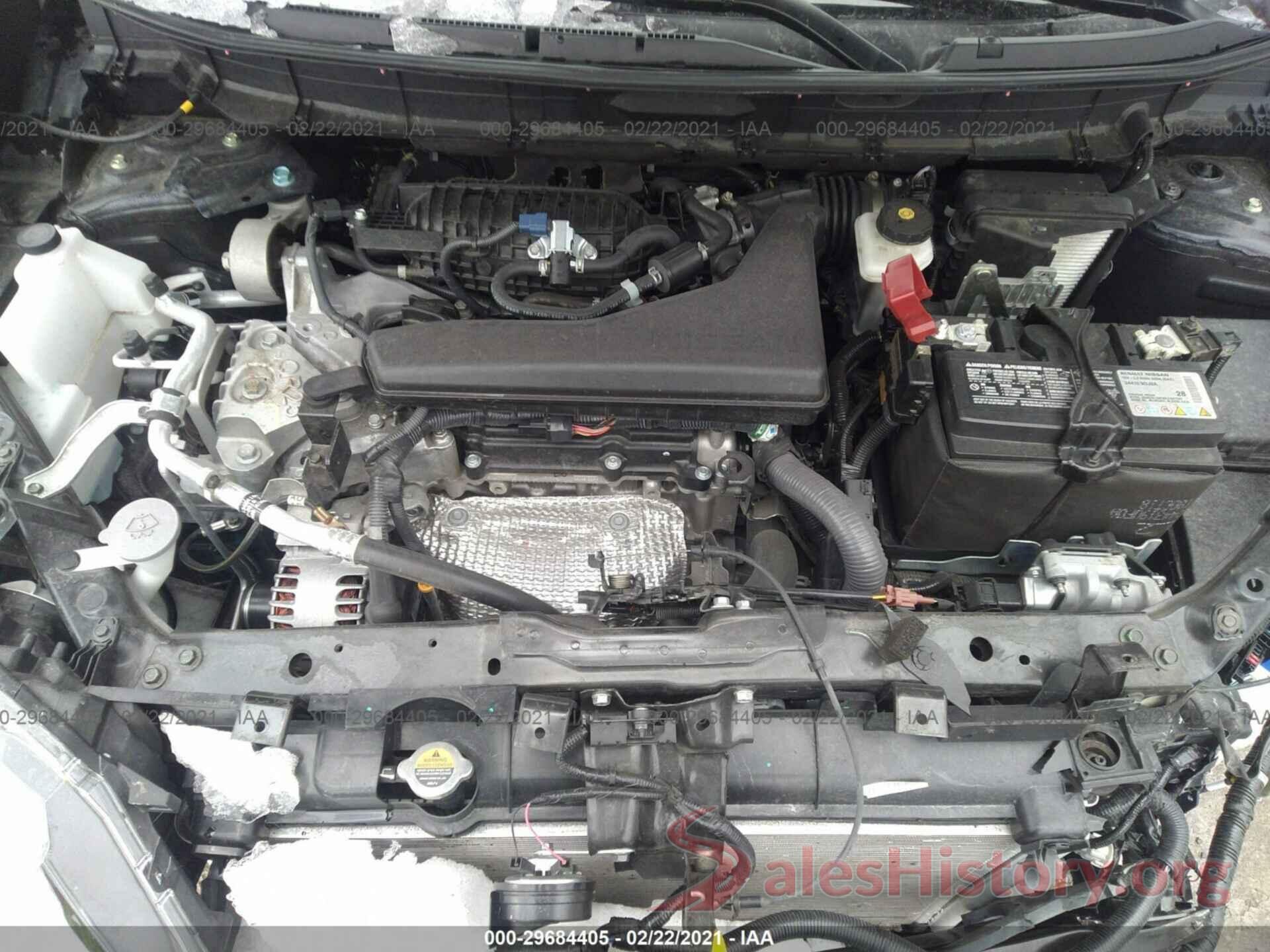 5N1AT2MV3KC735937 2019 NISSAN ROGUE