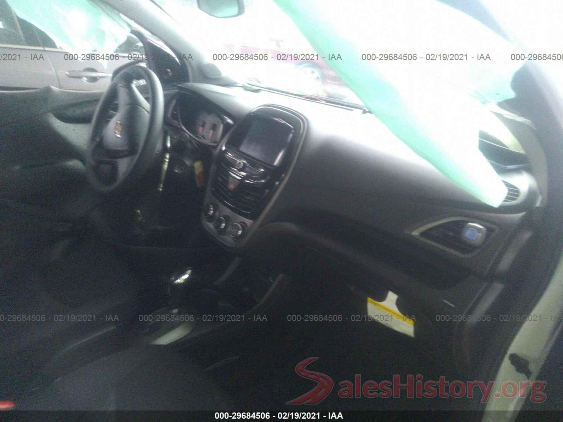 KL8CB6SA3KC727028 2019 CHEVROLET SPARK