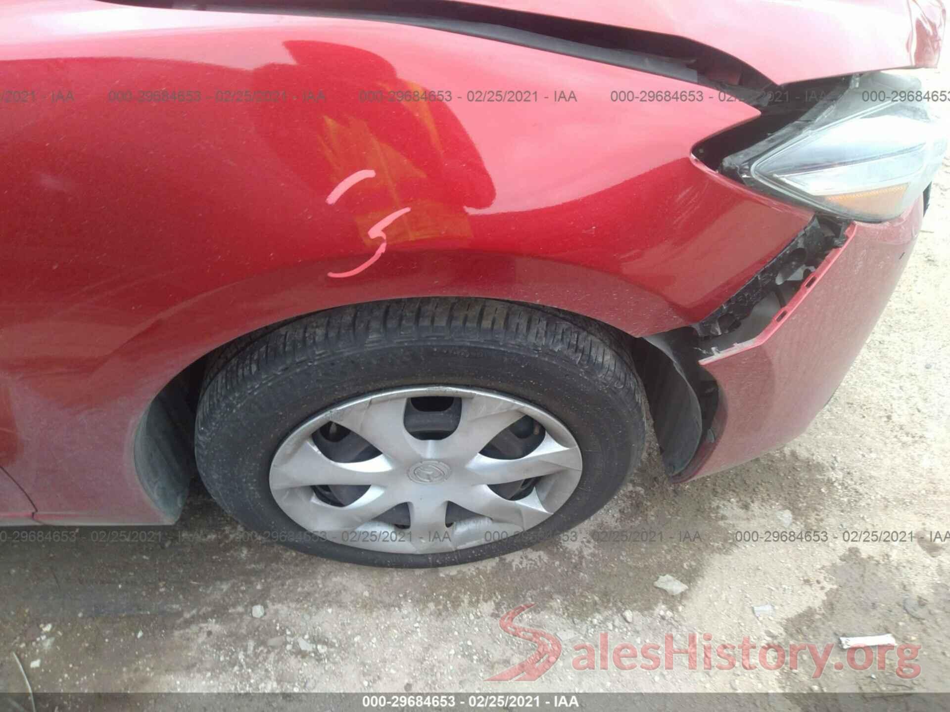 3MZBN1U72HM139558 2017 MAZDA MAZDA3 4-DOOR