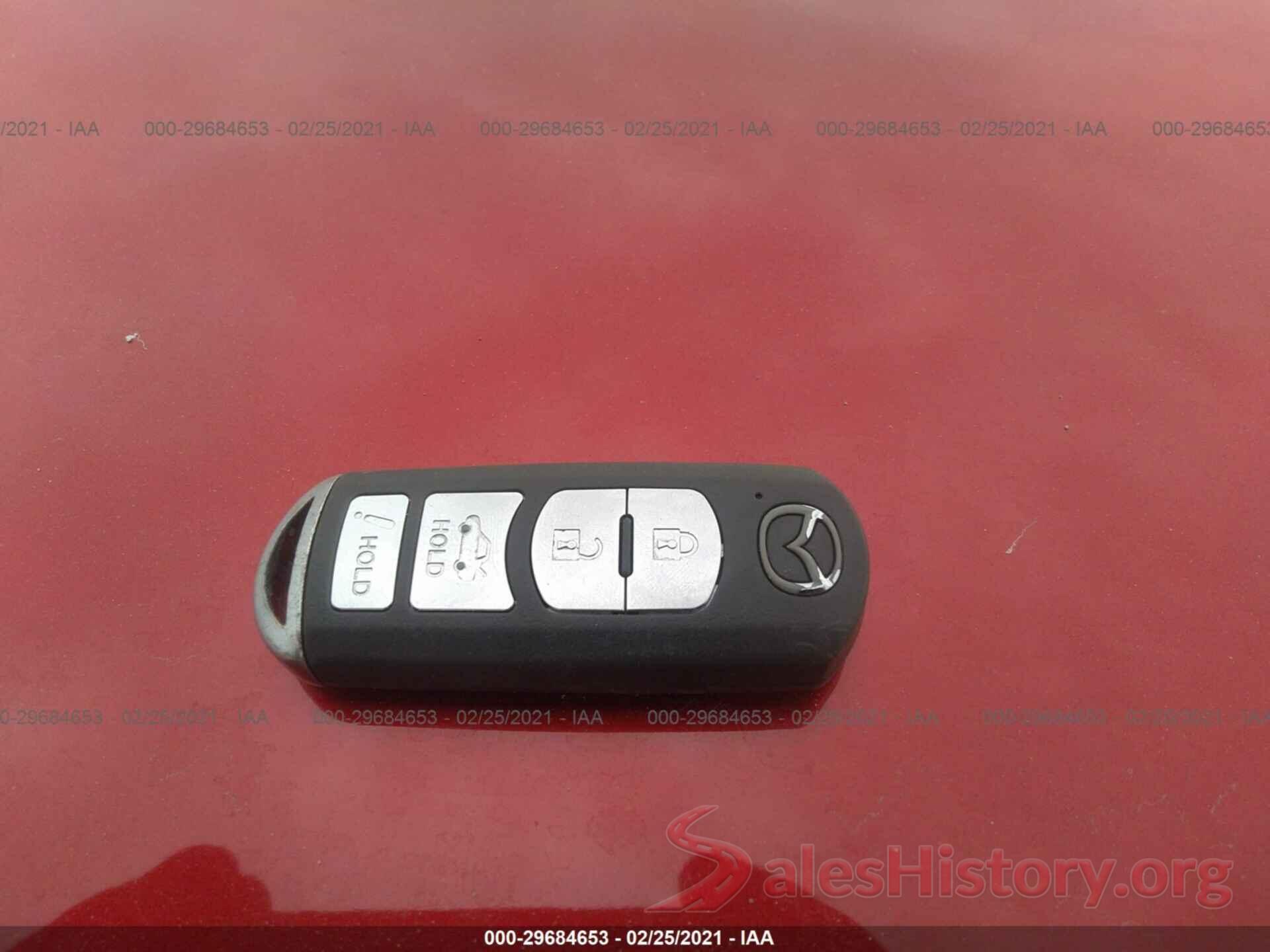 3MZBN1U72HM139558 2017 MAZDA MAZDA3 4-DOOR