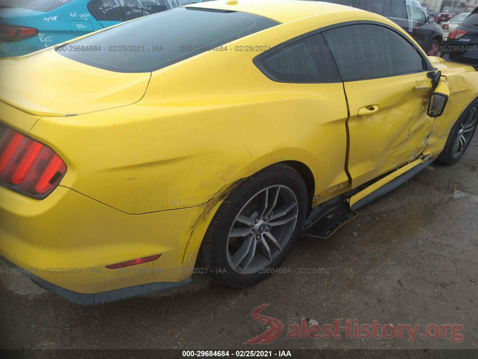 1FA6P8TH5H5310557 2017 FORD MUSTANG