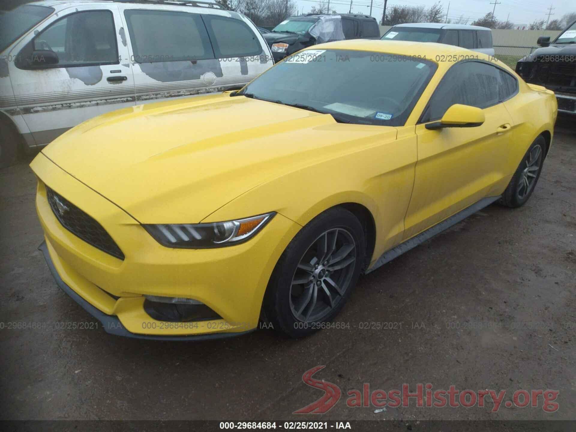 1FA6P8TH5H5310557 2017 FORD MUSTANG