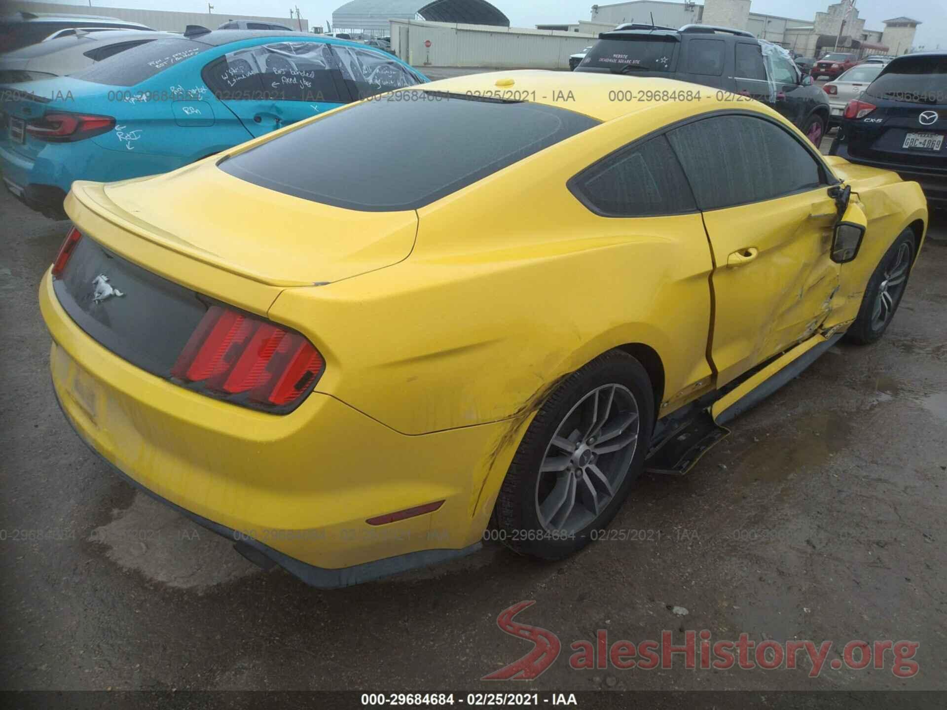 1FA6P8TH5H5310557 2017 FORD MUSTANG