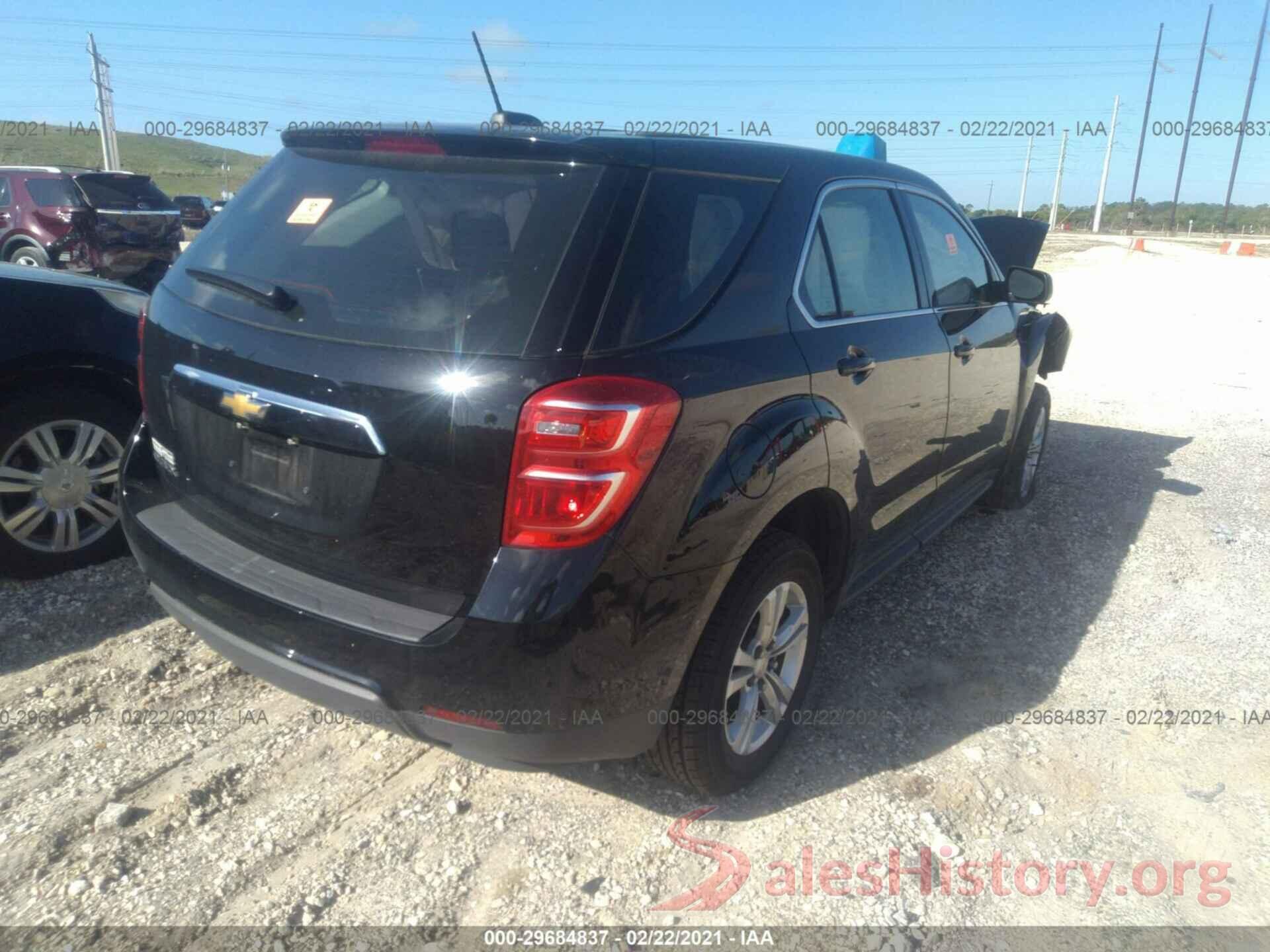 2GNALBEK3H1578490 2017 CHEVROLET EQUINOX