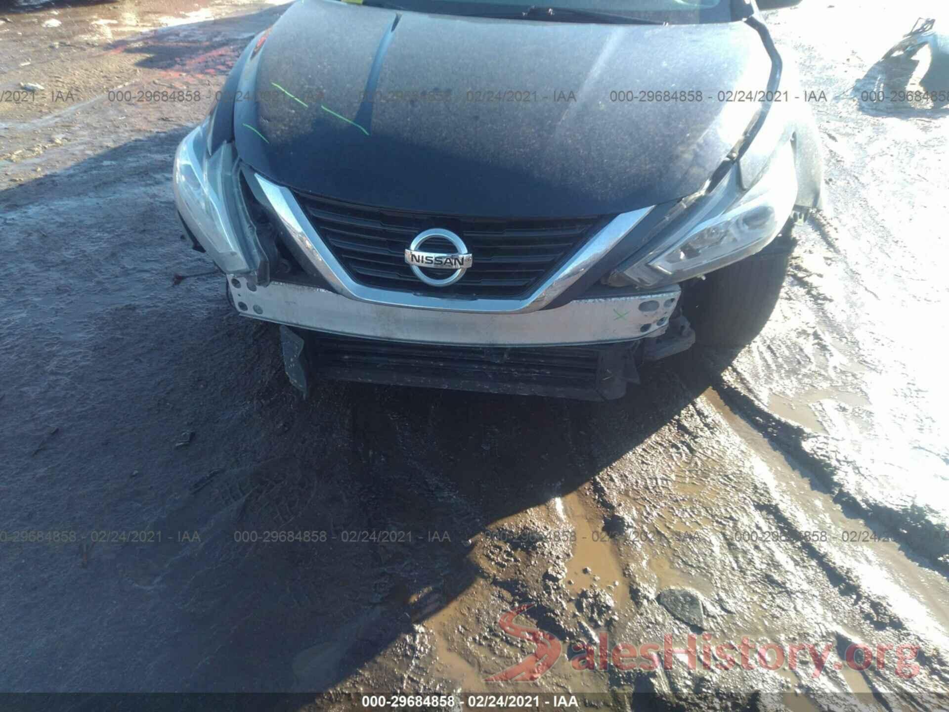 1N4AL3AP1GC170004 2016 NISSAN ALTIMA