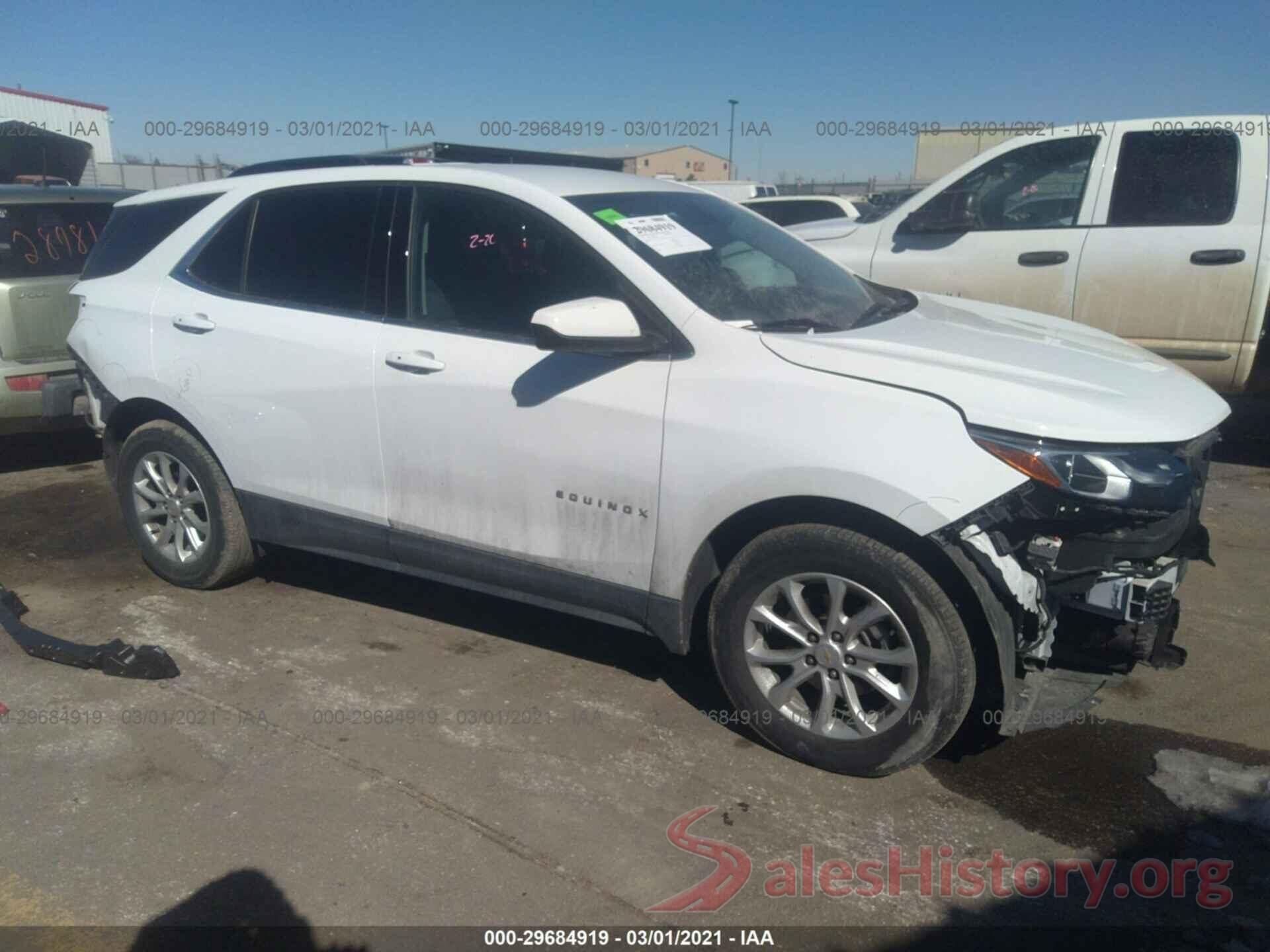 2GNAXSEV9J6214629 2018 CHEVROLET EQUINOX