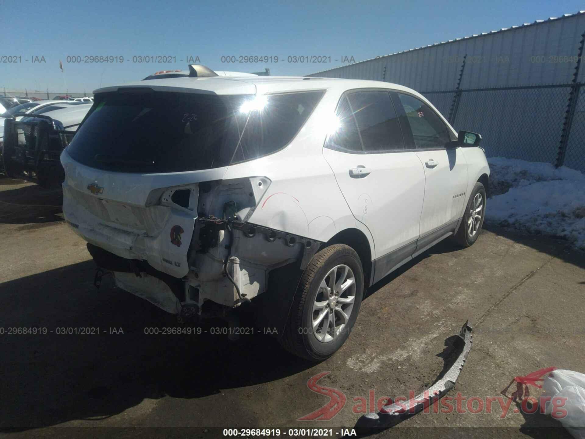 2GNAXSEV9J6214629 2018 CHEVROLET EQUINOX