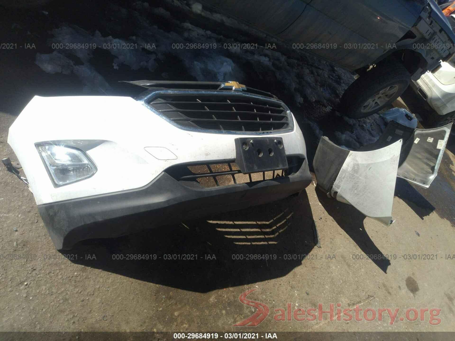 2GNAXSEV9J6214629 2018 CHEVROLET EQUINOX