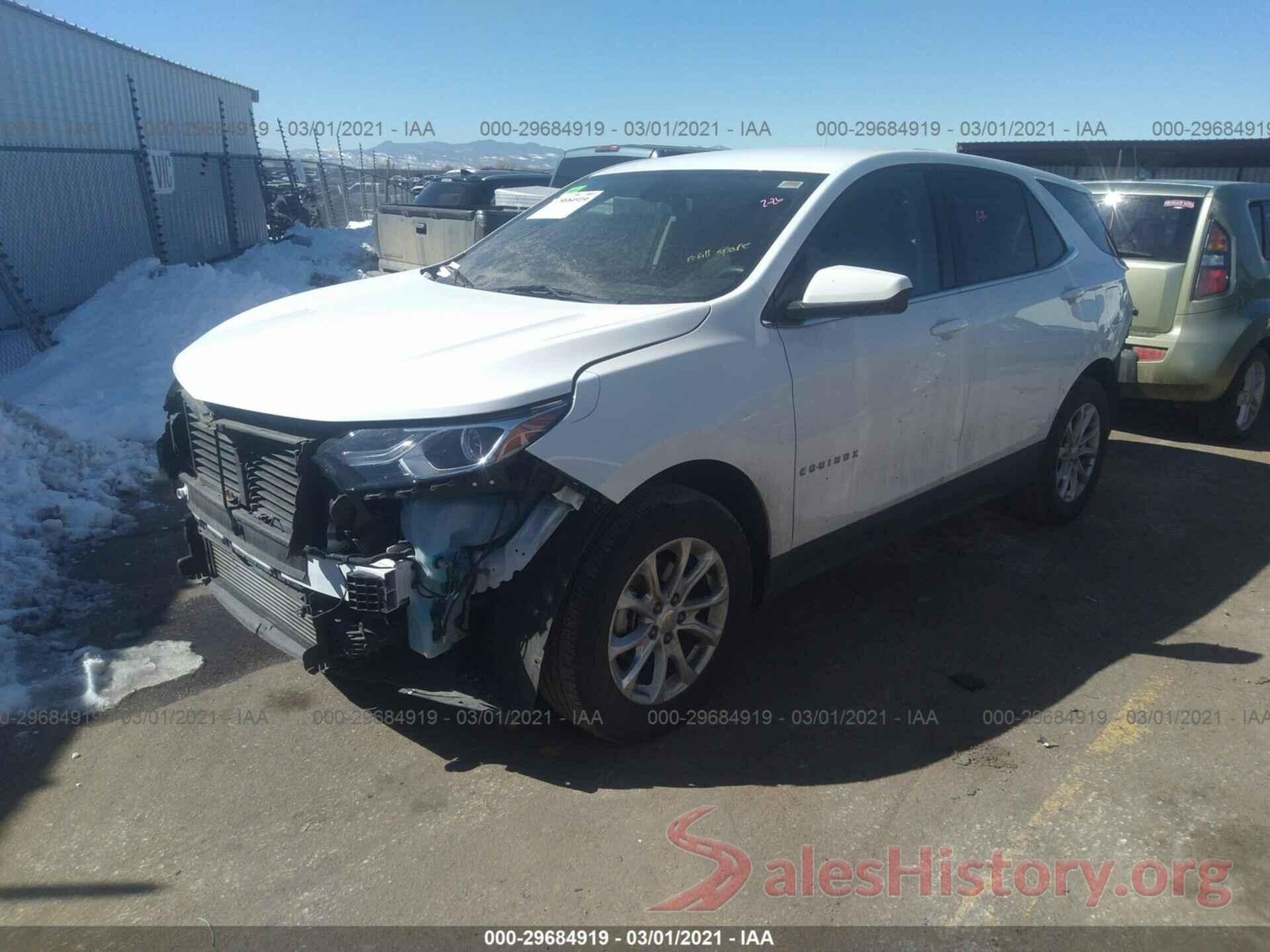 2GNAXSEV9J6214629 2018 CHEVROLET EQUINOX