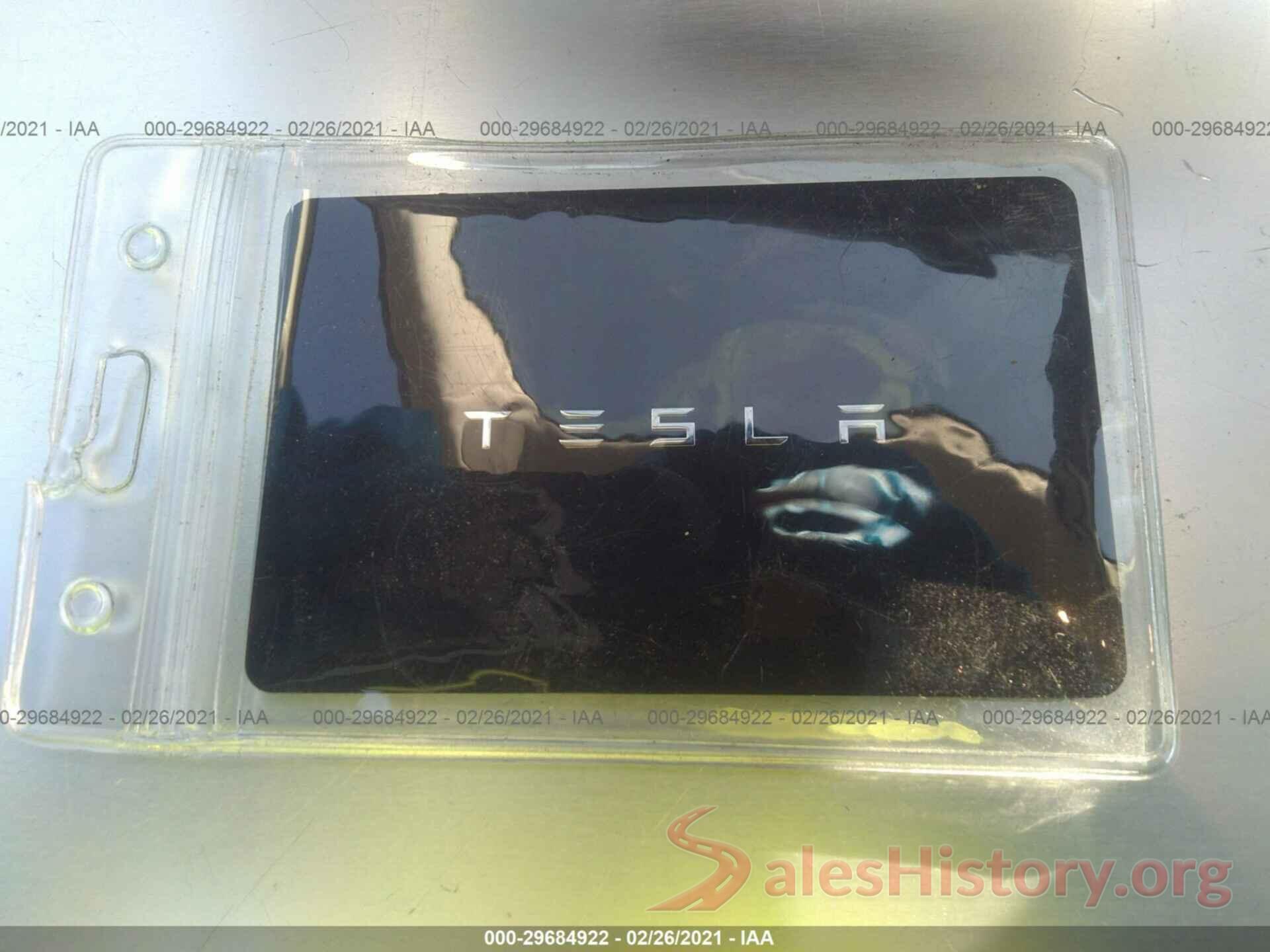 5YJ3E1EA7LF612692 2020 TESLA MODEL 3