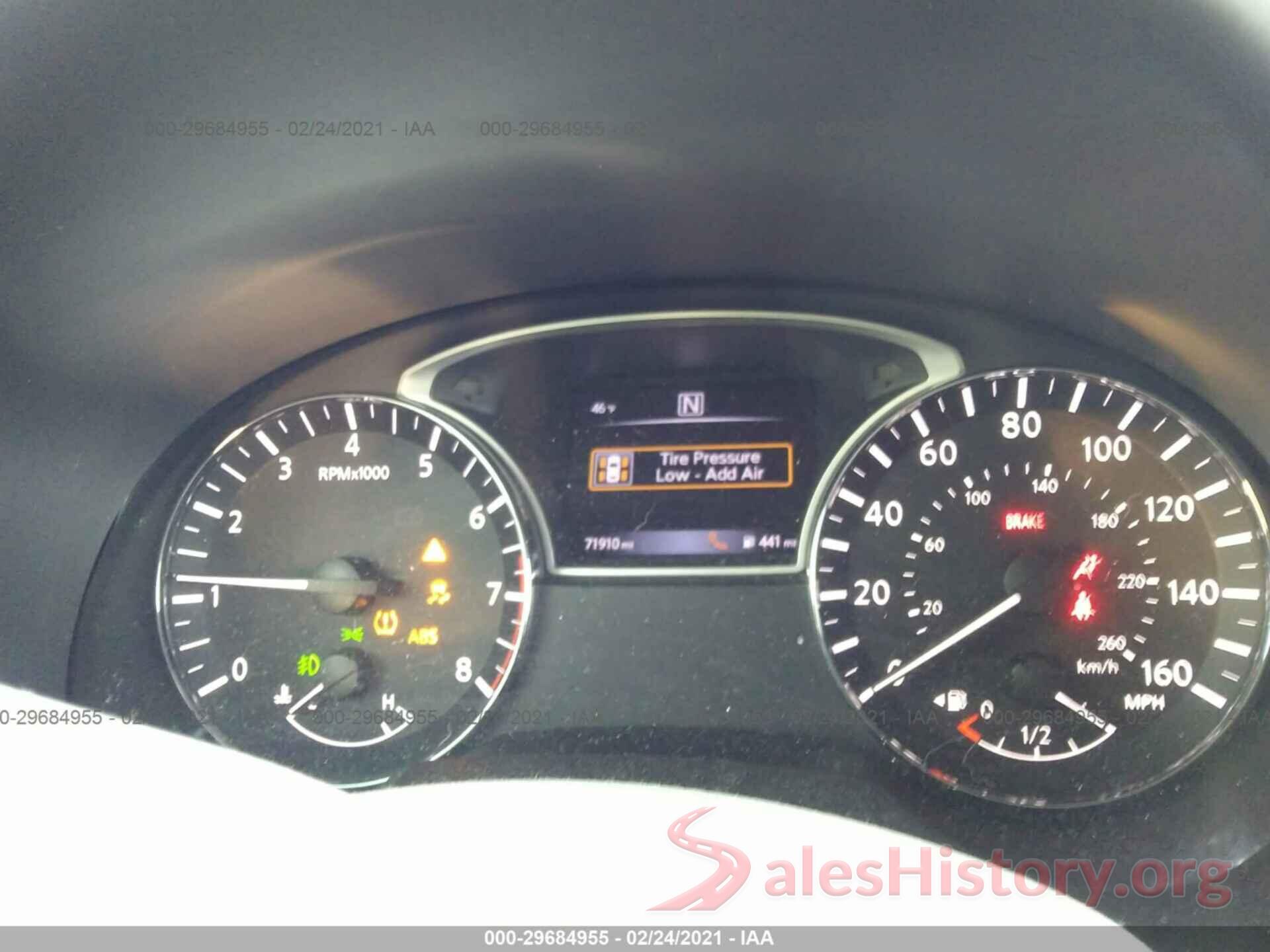 1N4AL3AP6GC252830 2016 NISSAN ALTIMA