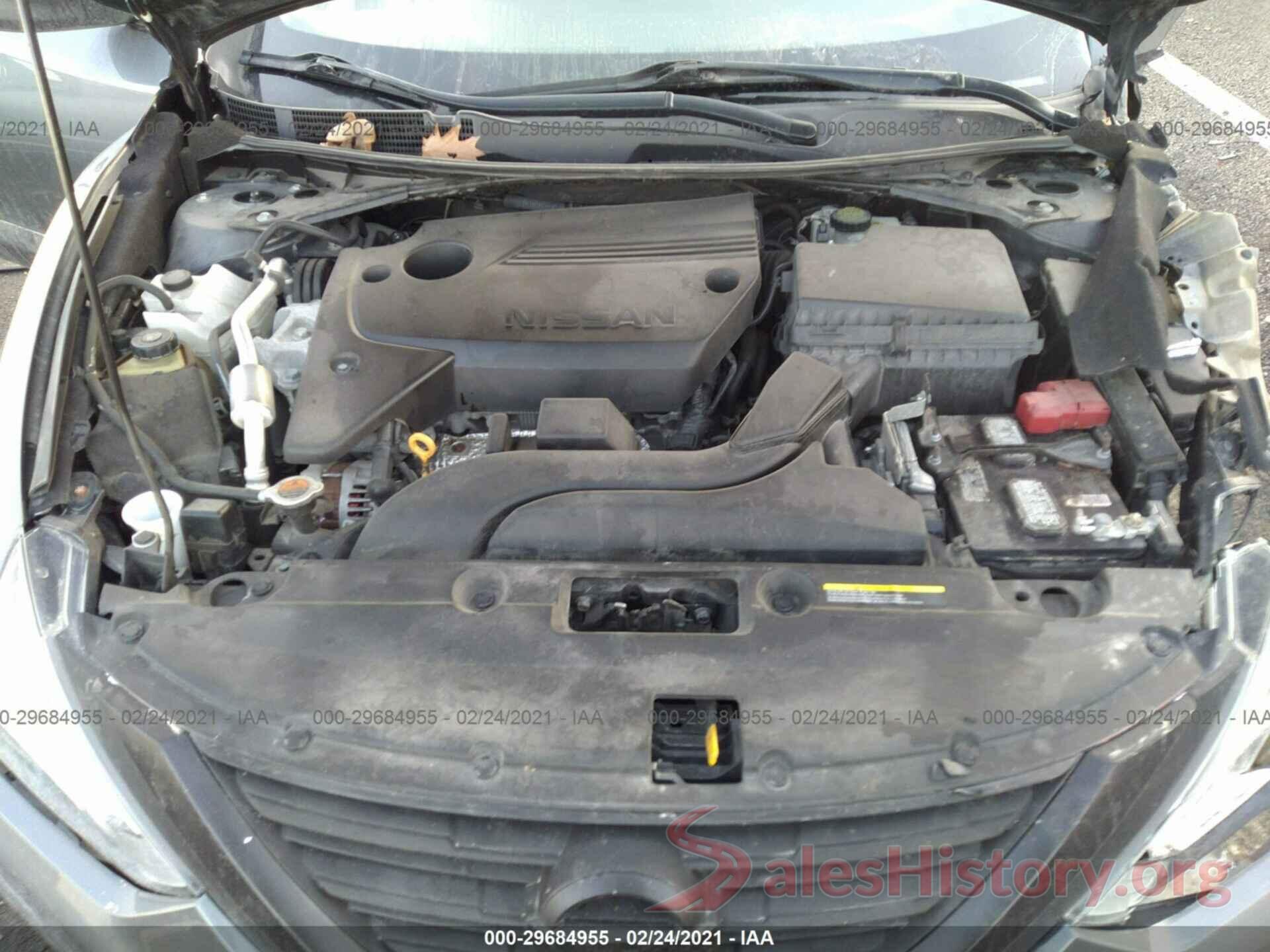 1N4AL3AP6GC252830 2016 NISSAN ALTIMA