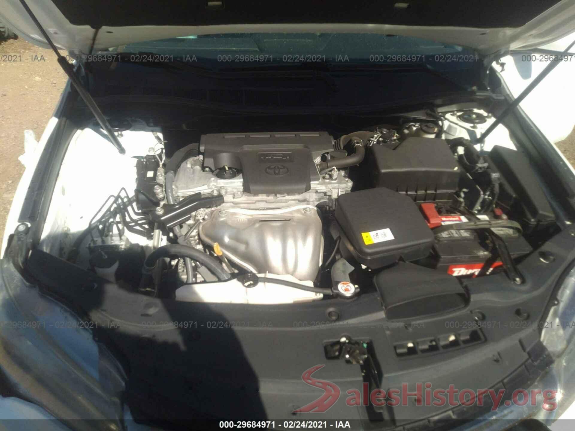 4T1BF1FK6HU289617 2017 TOYOTA CAMRY