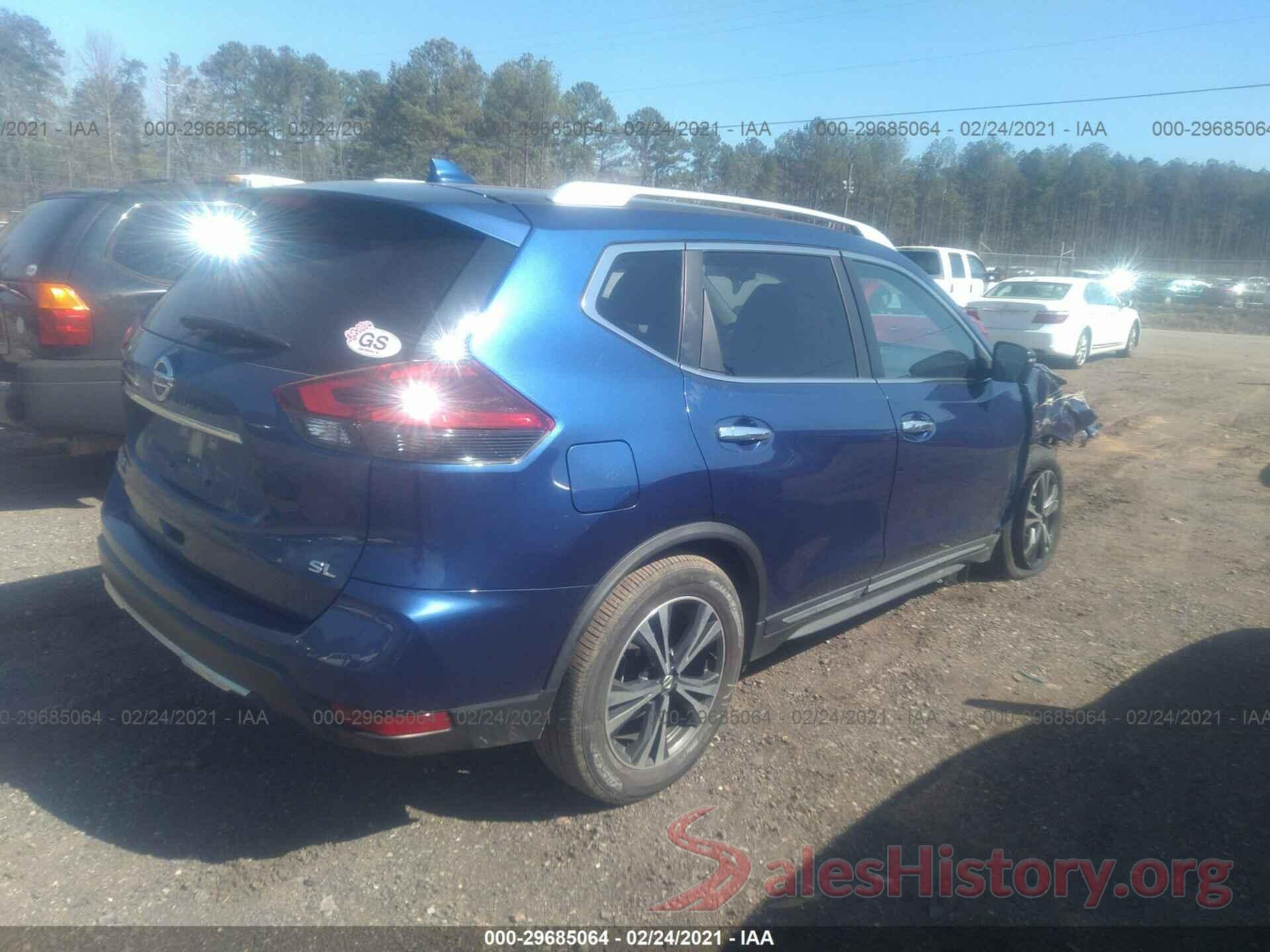 JN8AT2MT3JW464771 2018 NISSAN ROGUE