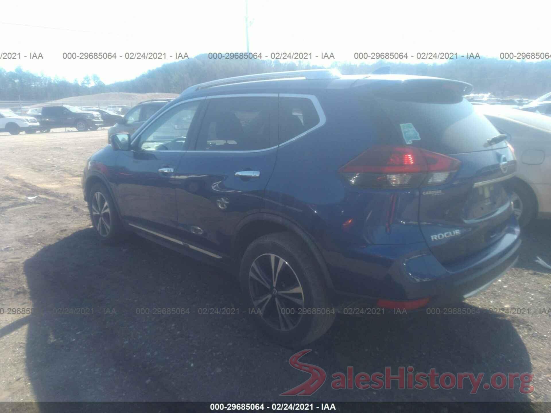 JN8AT2MT3JW464771 2018 NISSAN ROGUE