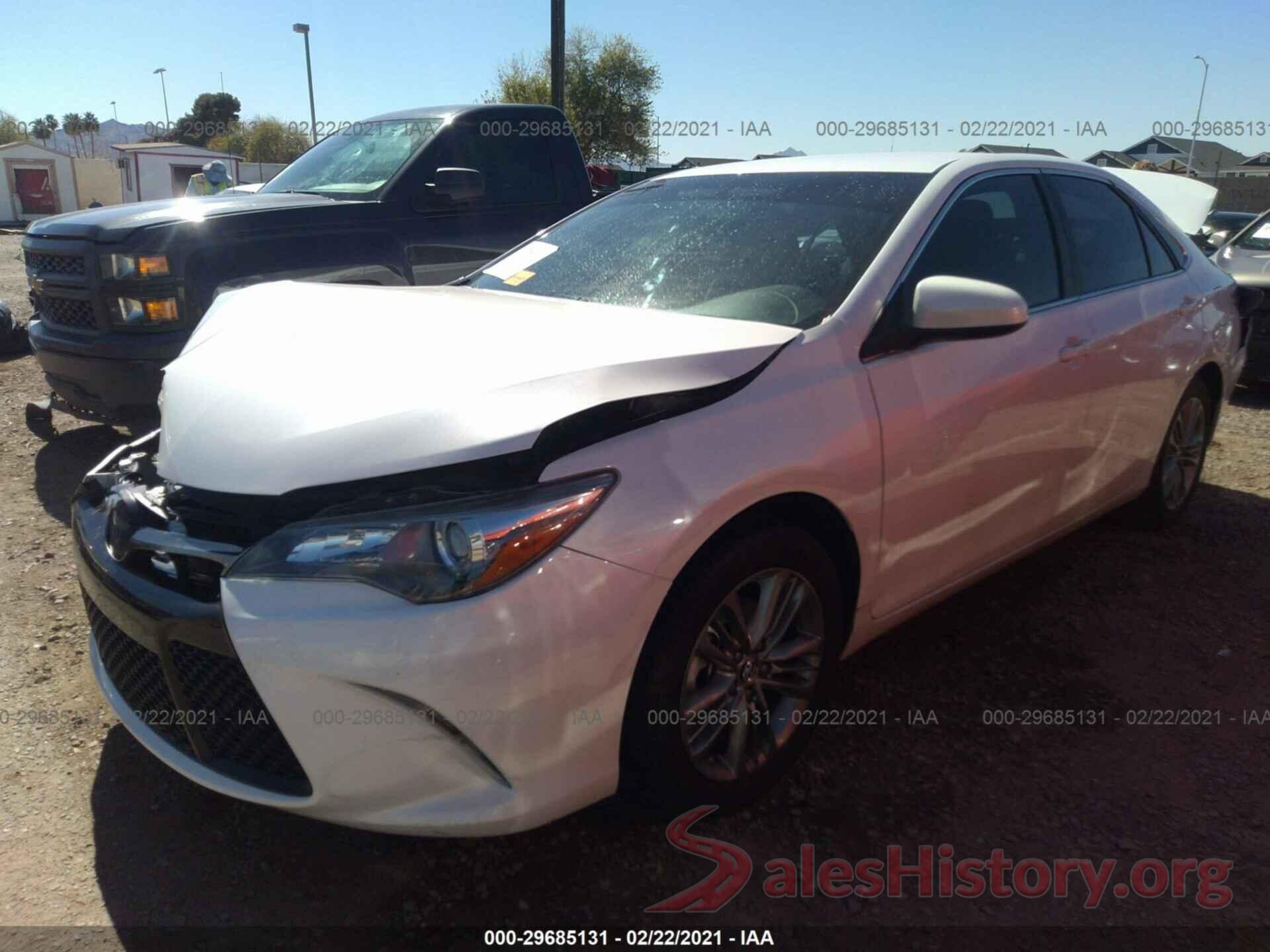 4T1BF1FK9GU123963 2016 TOYOTA CAMRY