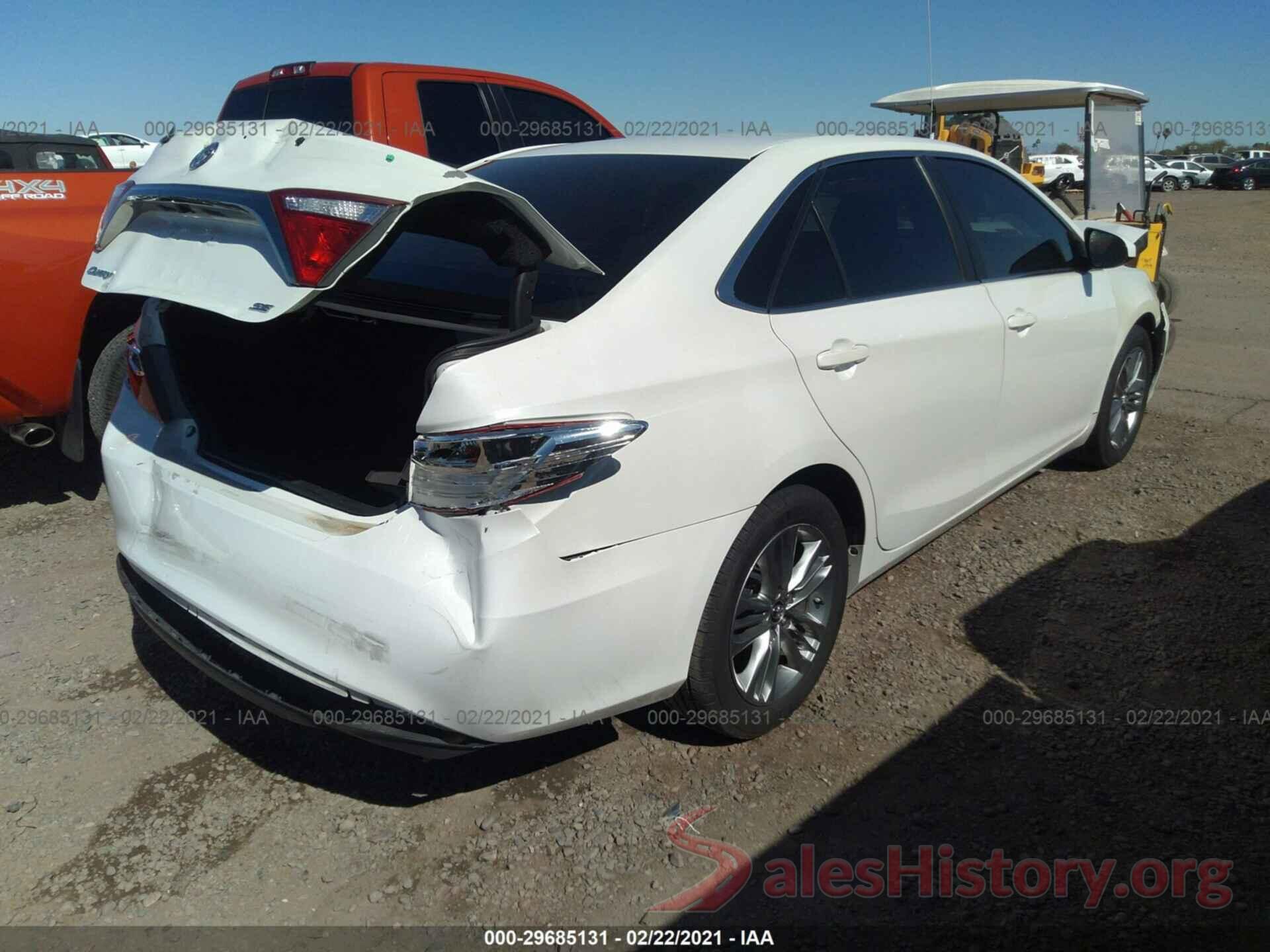 4T1BF1FK9GU123963 2016 TOYOTA CAMRY