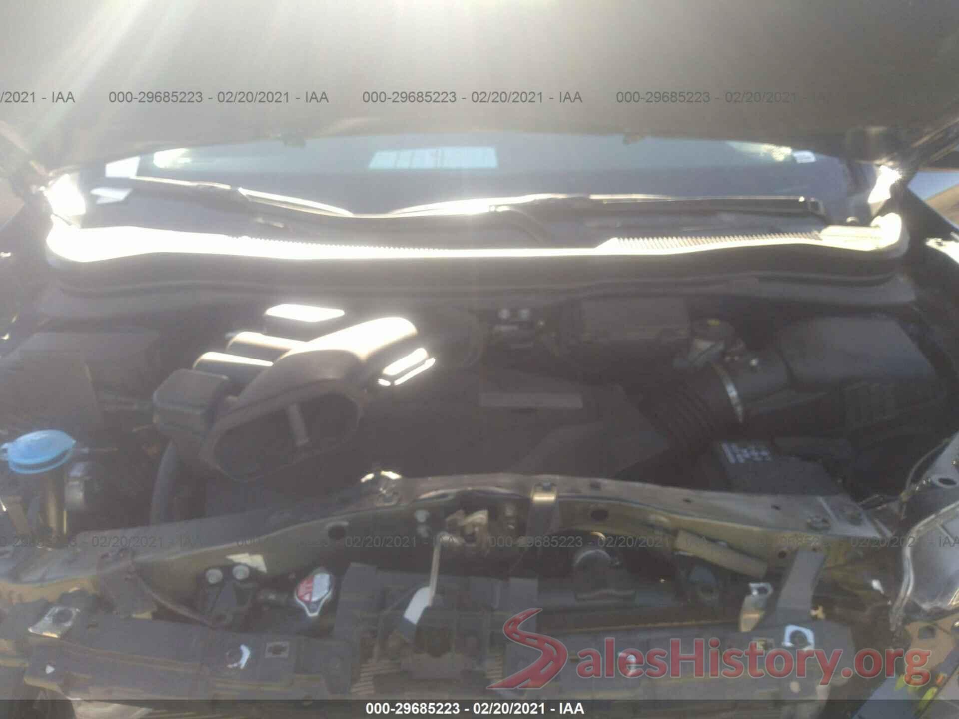 5FNYF6H66LB035421 2020 HONDA PILOT