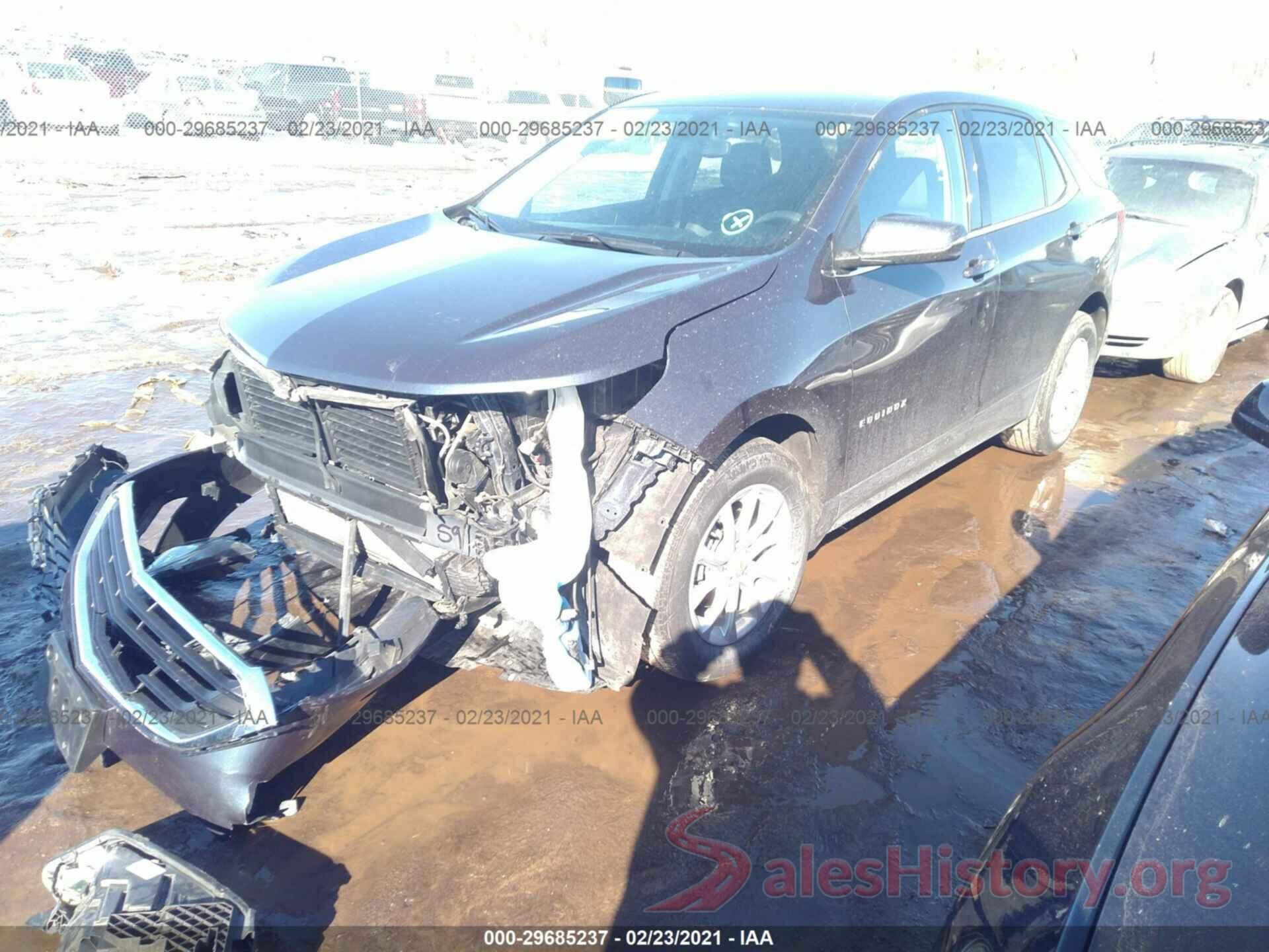 3GNAXSEV3JL255074 2018 CHEVROLET EQUINOX