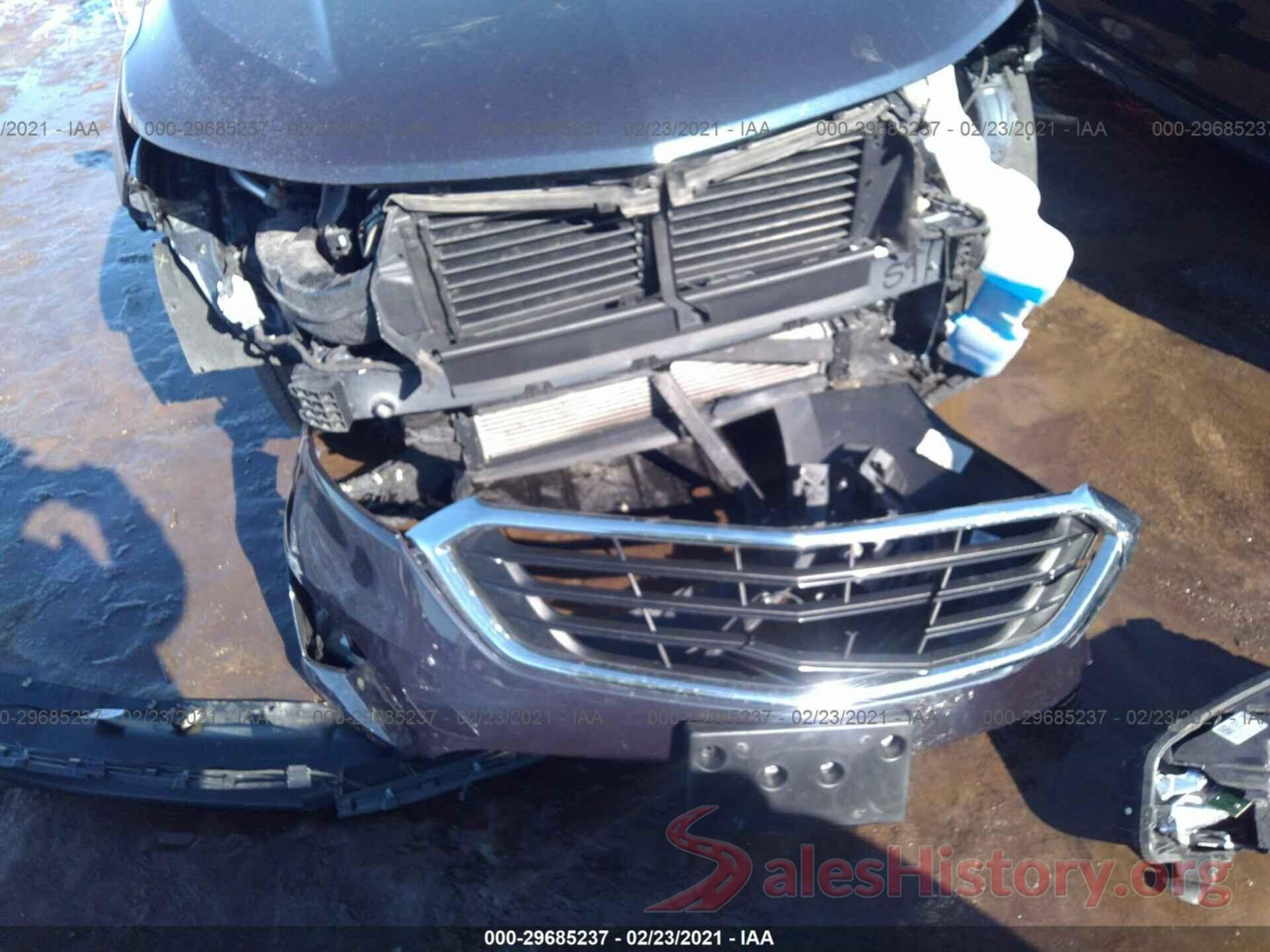 3GNAXSEV3JL255074 2018 CHEVROLET EQUINOX