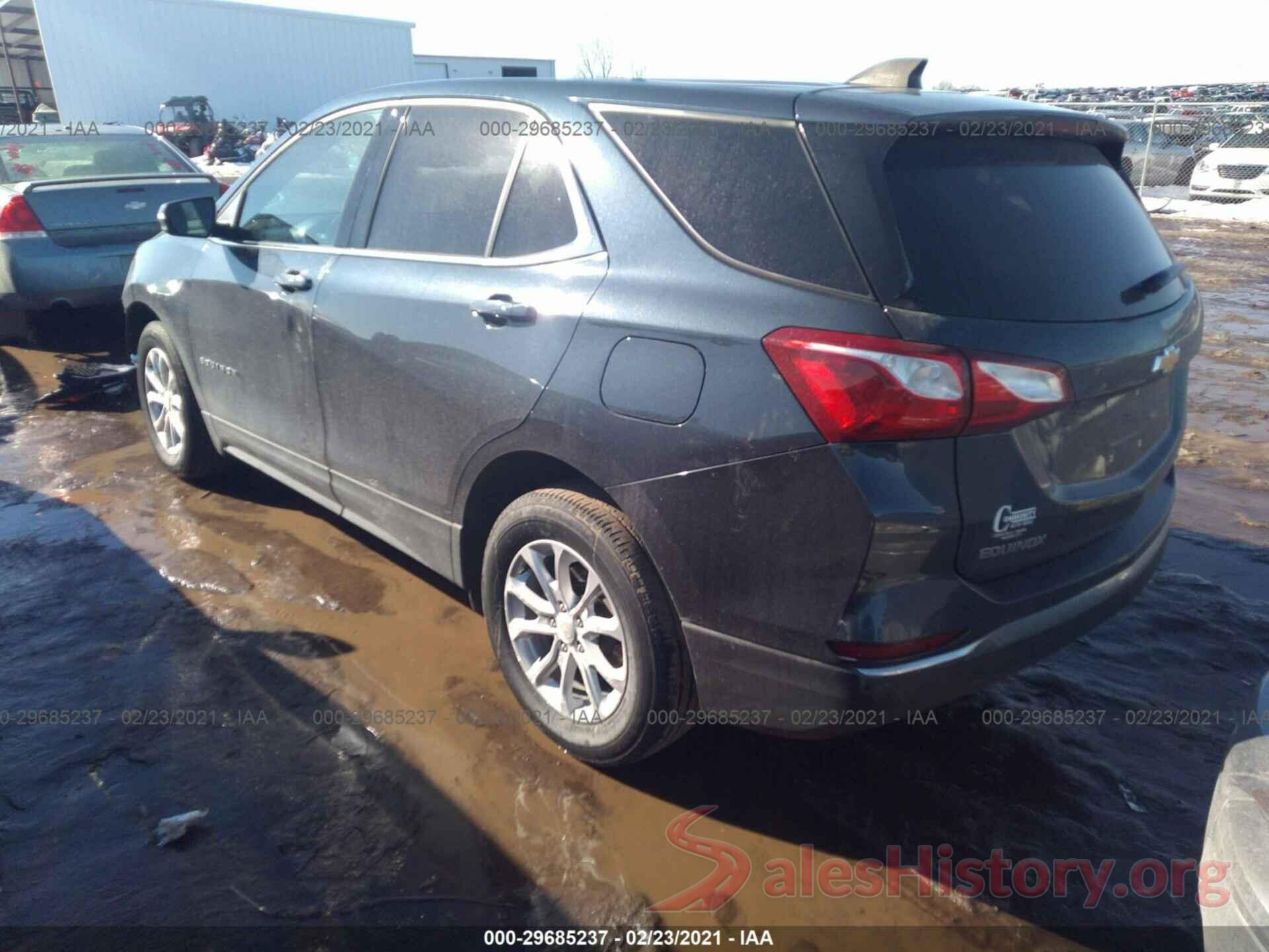 3GNAXSEV3JL255074 2018 CHEVROLET EQUINOX