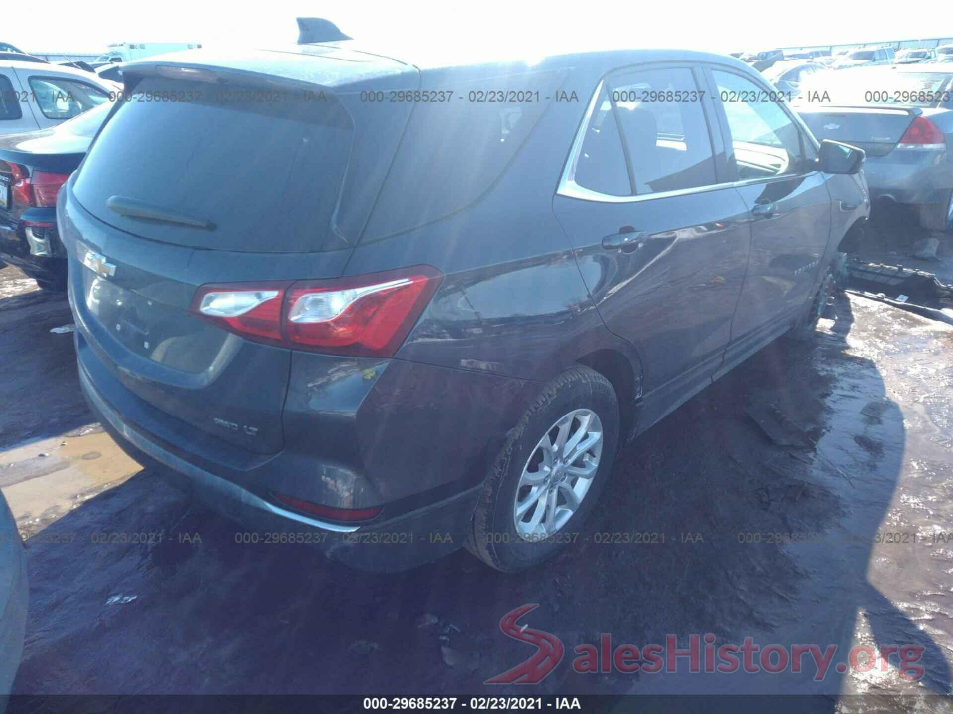 3GNAXSEV3JL255074 2018 CHEVROLET EQUINOX