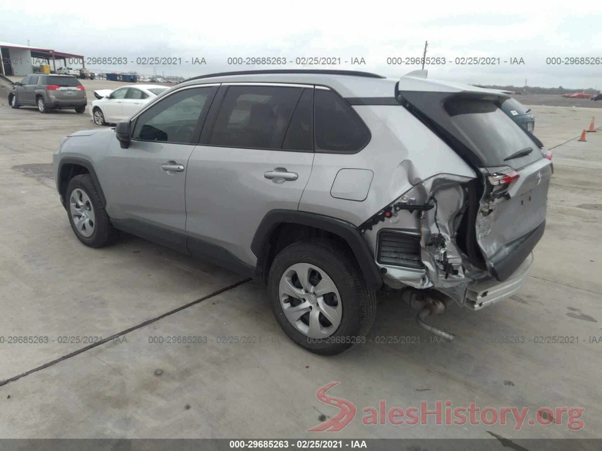 2T3H1RFV1KW003351 2019 TOYOTA RAV4