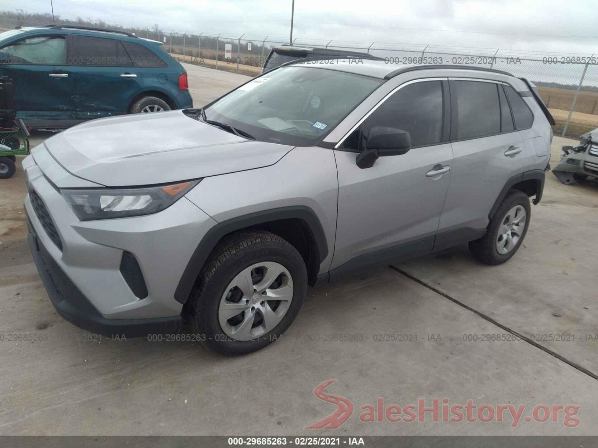 2T3H1RFV1KW003351 2019 TOYOTA RAV4