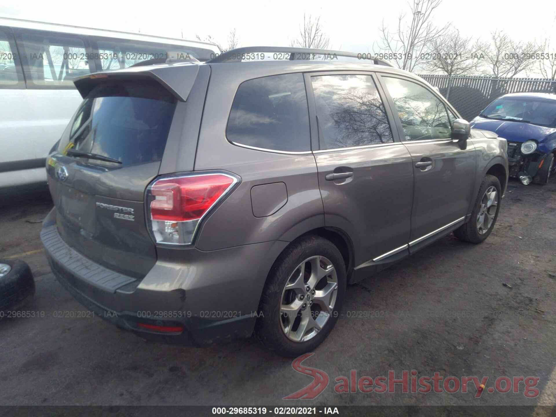 JF2SJAWC4HH571549 2017 SUBARU FORESTER