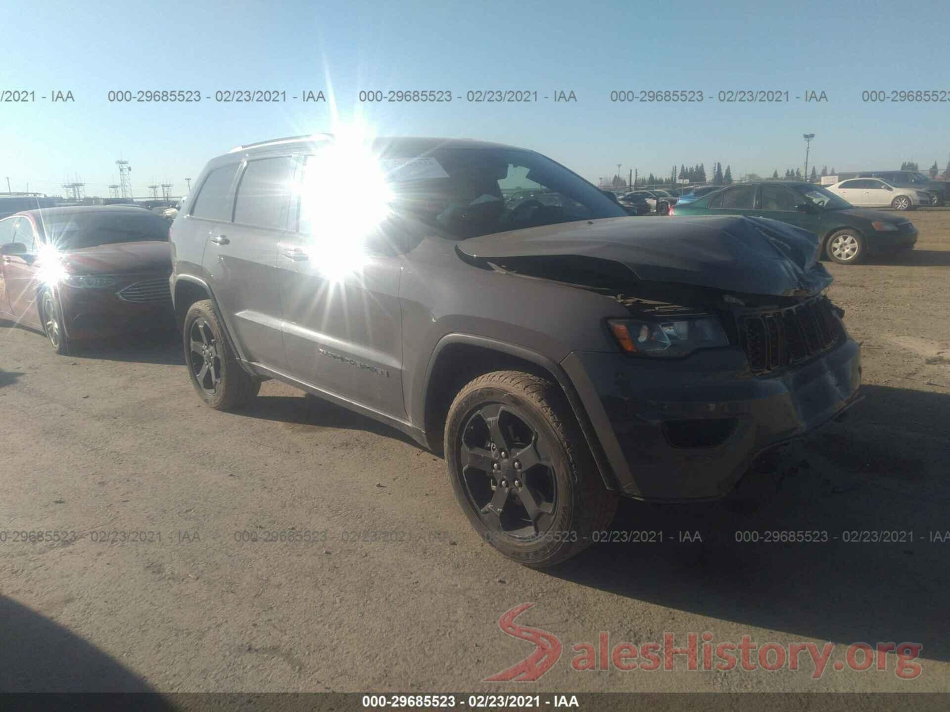 1C4RJFAG6KC620095 2019 JEEP GRAND CHEROKEE