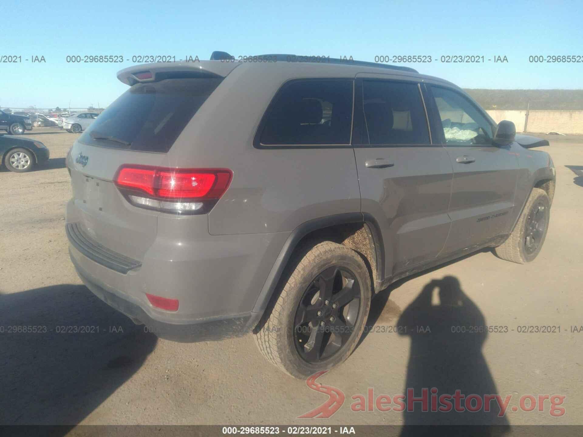 1C4RJFAG6KC620095 2019 JEEP GRAND CHEROKEE