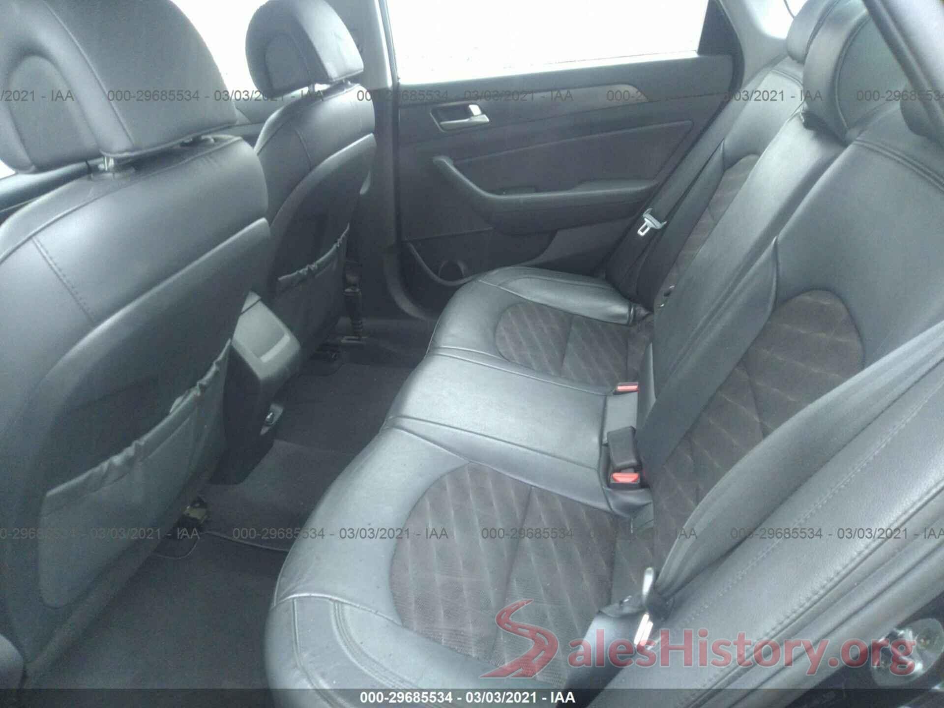 5NPE34AF1HH572880 2017 HYUNDAI SONATA