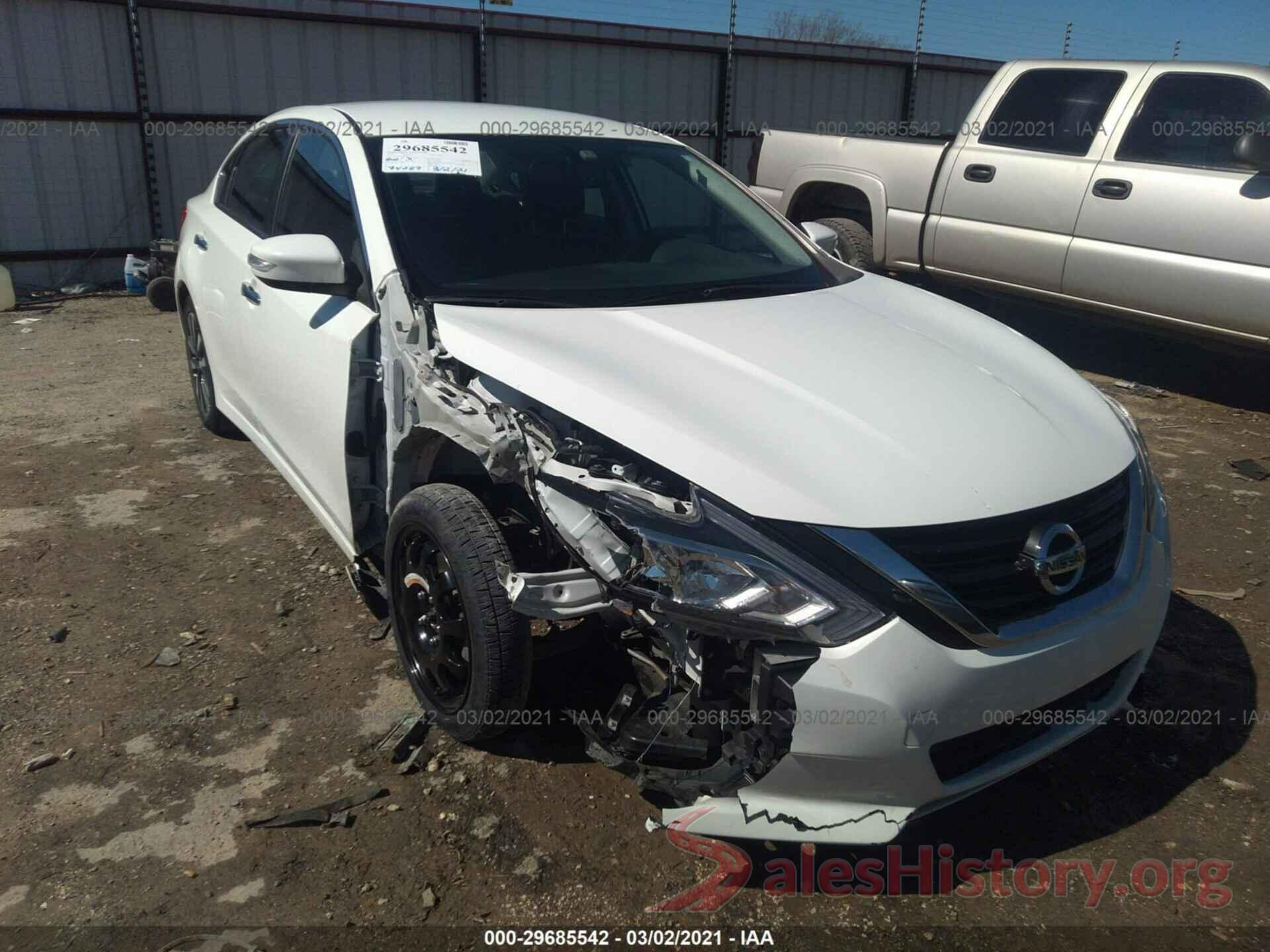 1N4AL3AP3JC283279 2018 NISSAN ALTIMA