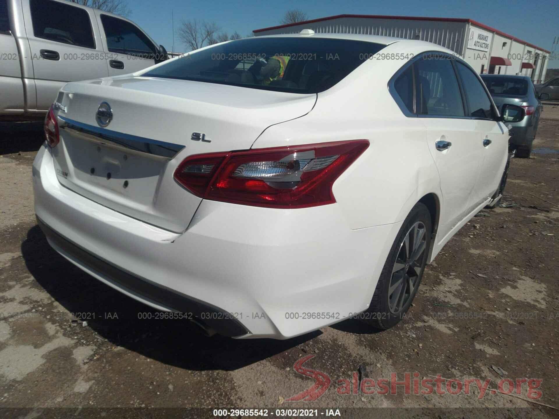 1N4AL3AP3JC283279 2018 NISSAN ALTIMA