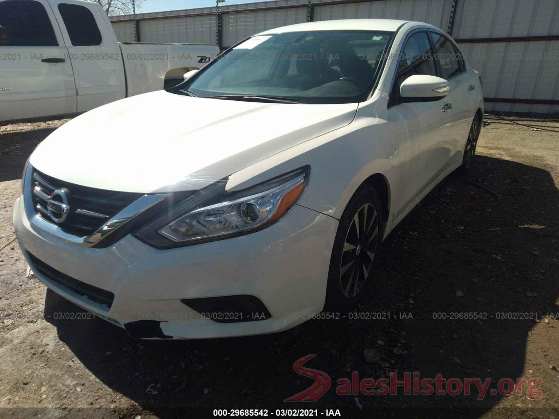 1N4AL3AP3JC283279 2018 NISSAN ALTIMA