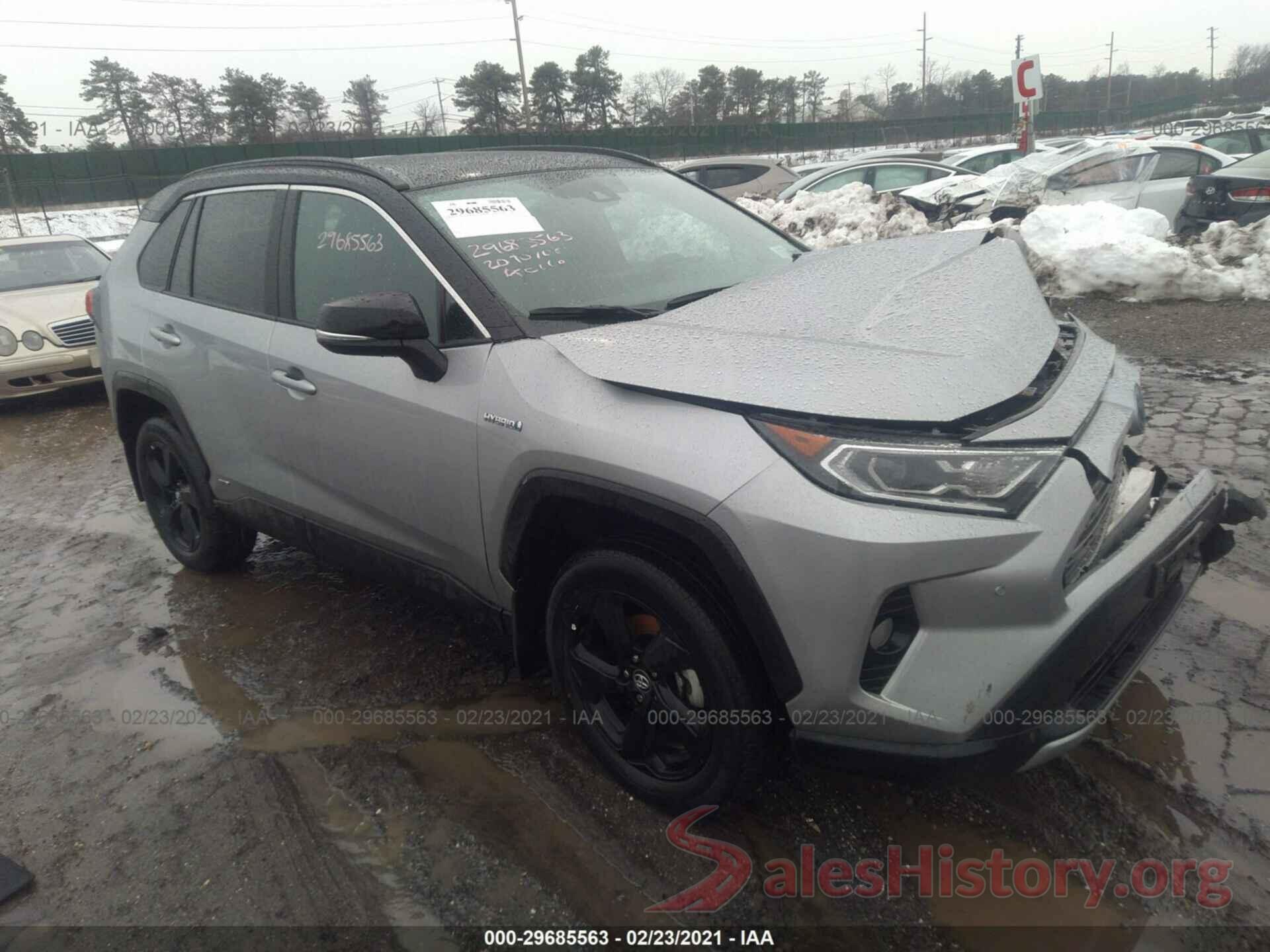 4T3EWRFV0LU007980 2020 TOYOTA RAV4