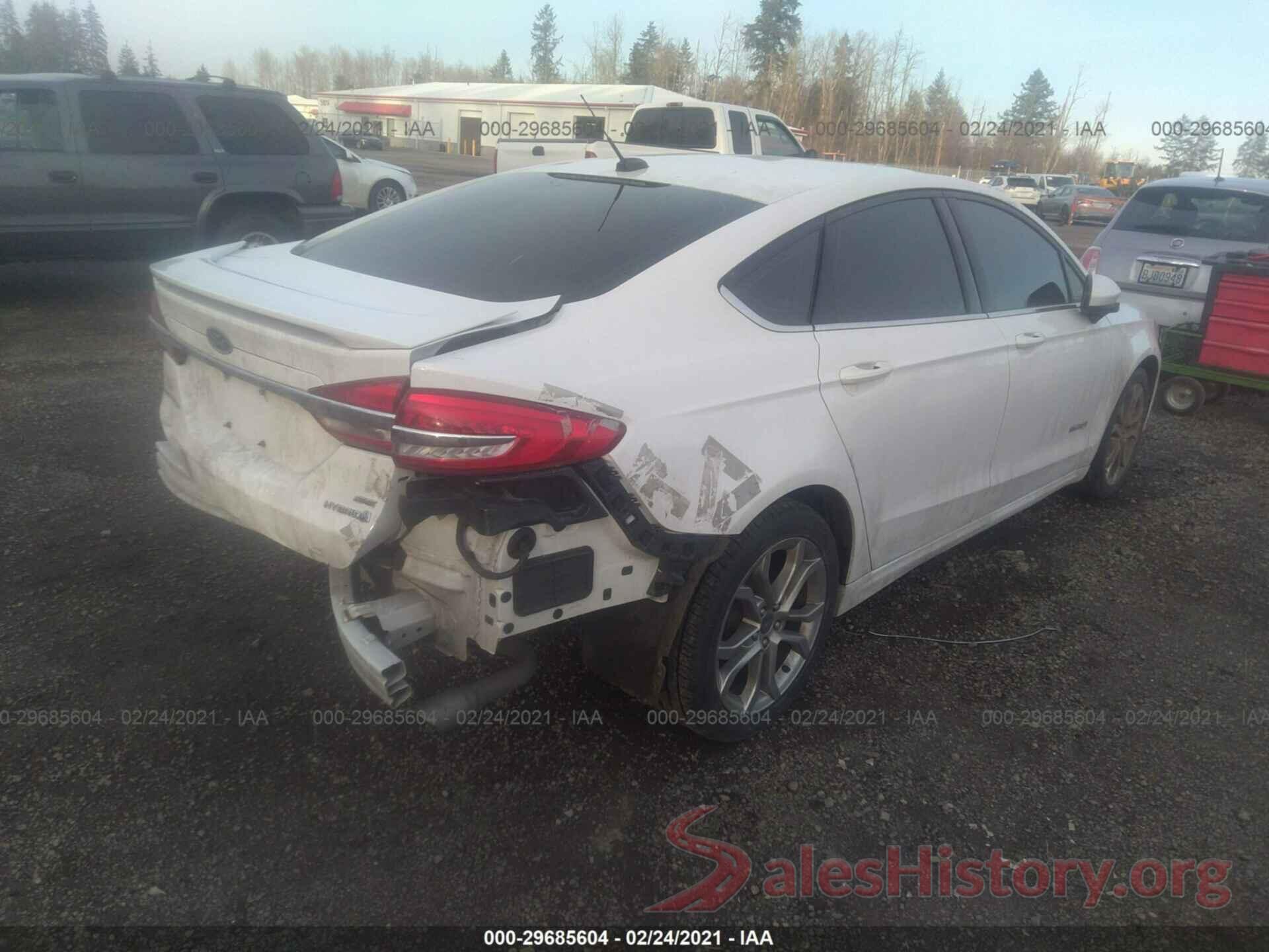 3FA6P0LU7HR285835 2017 FORD FUSION