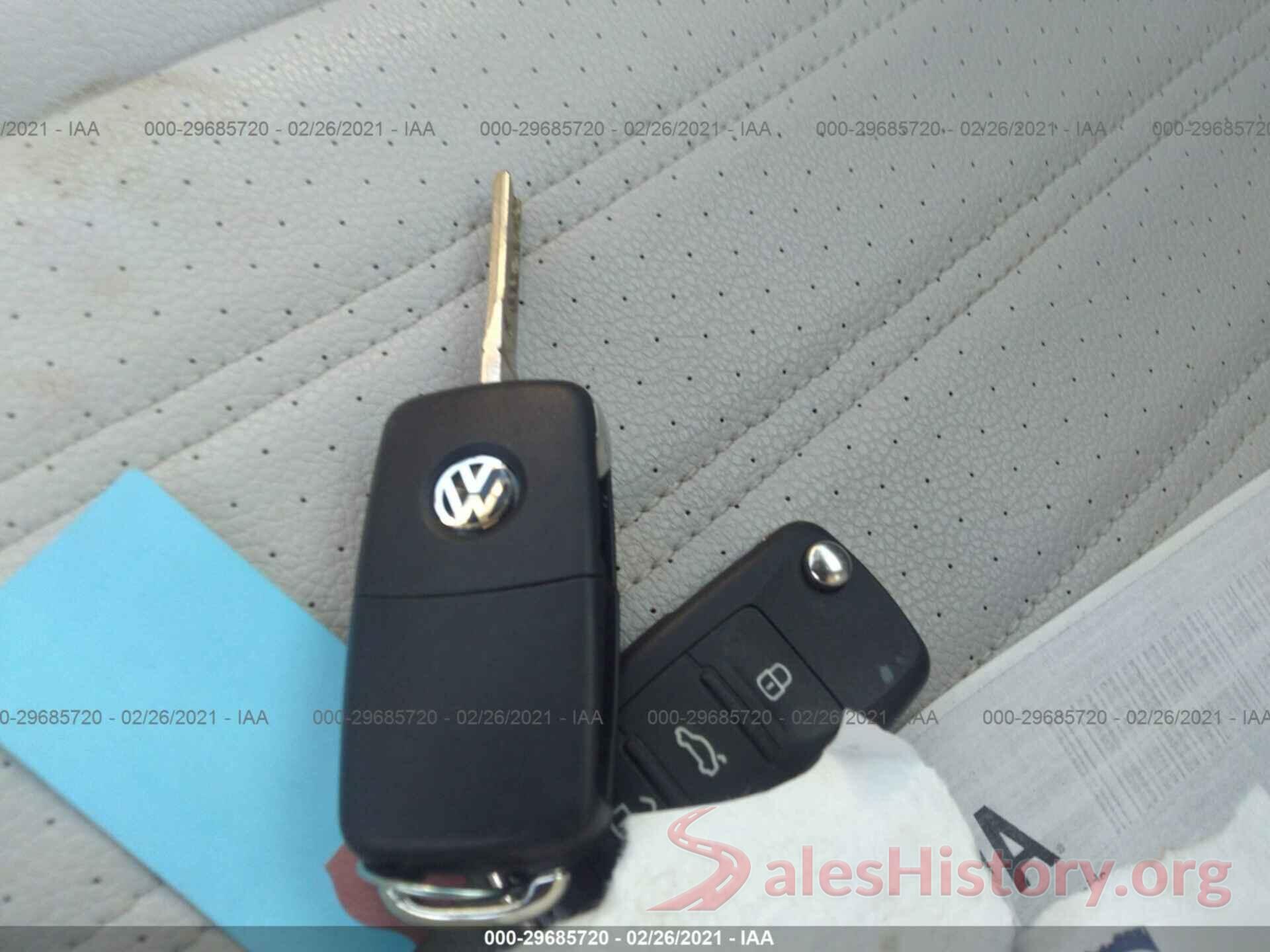 3VWD17AJ0GM348447 2016 VOLKSWAGEN JETTA SEDAN