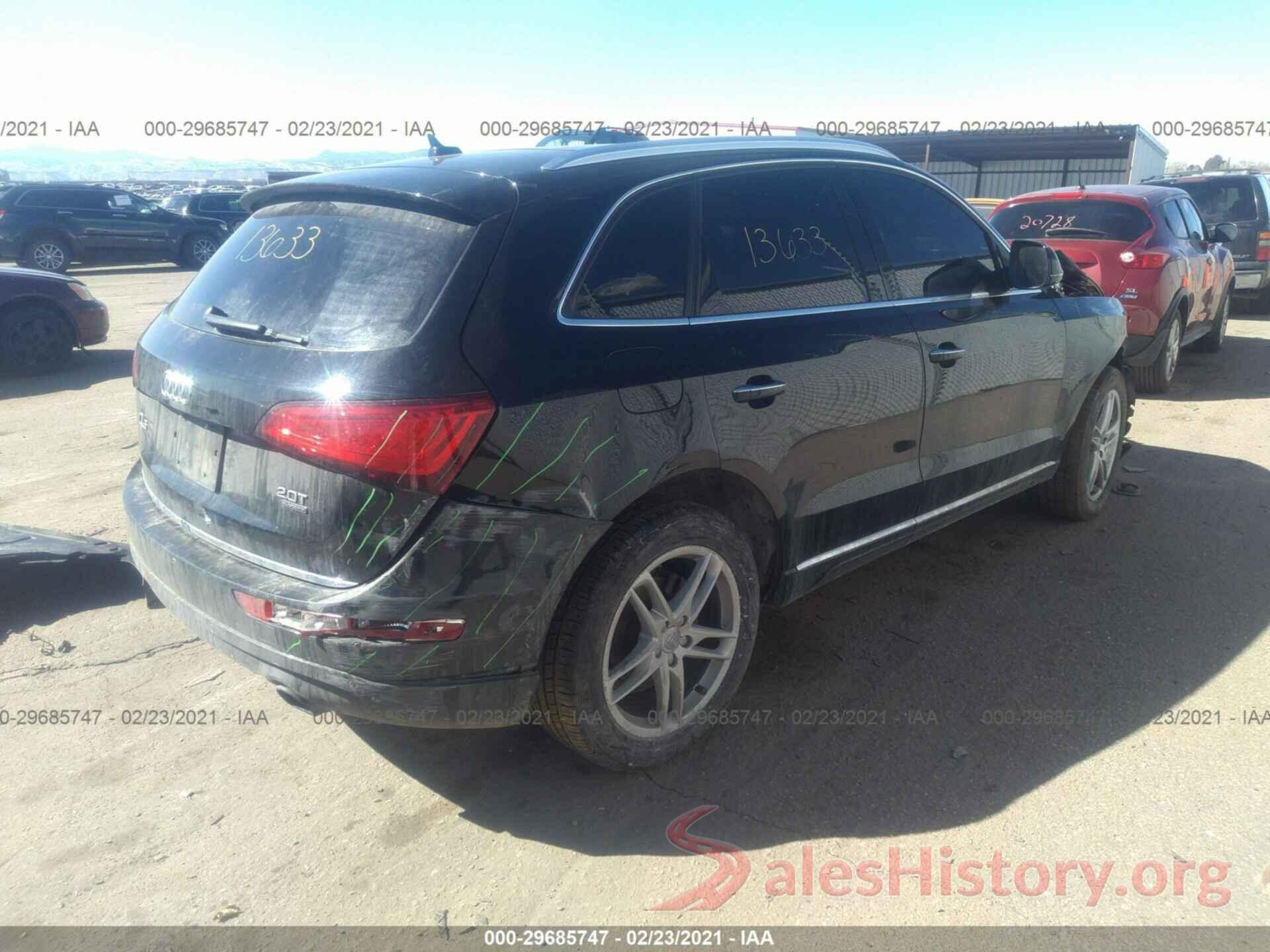 WA1L2AFP3HA008661 2017 AUDI Q5