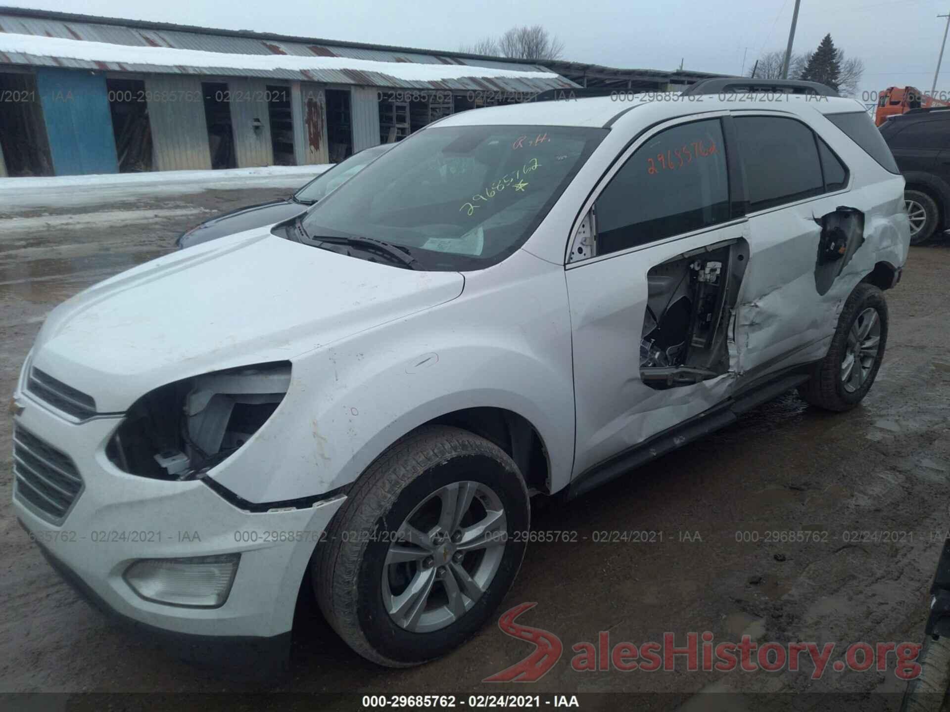 2GNFLFEK9G6252904 2016 CHEVROLET EQUINOX