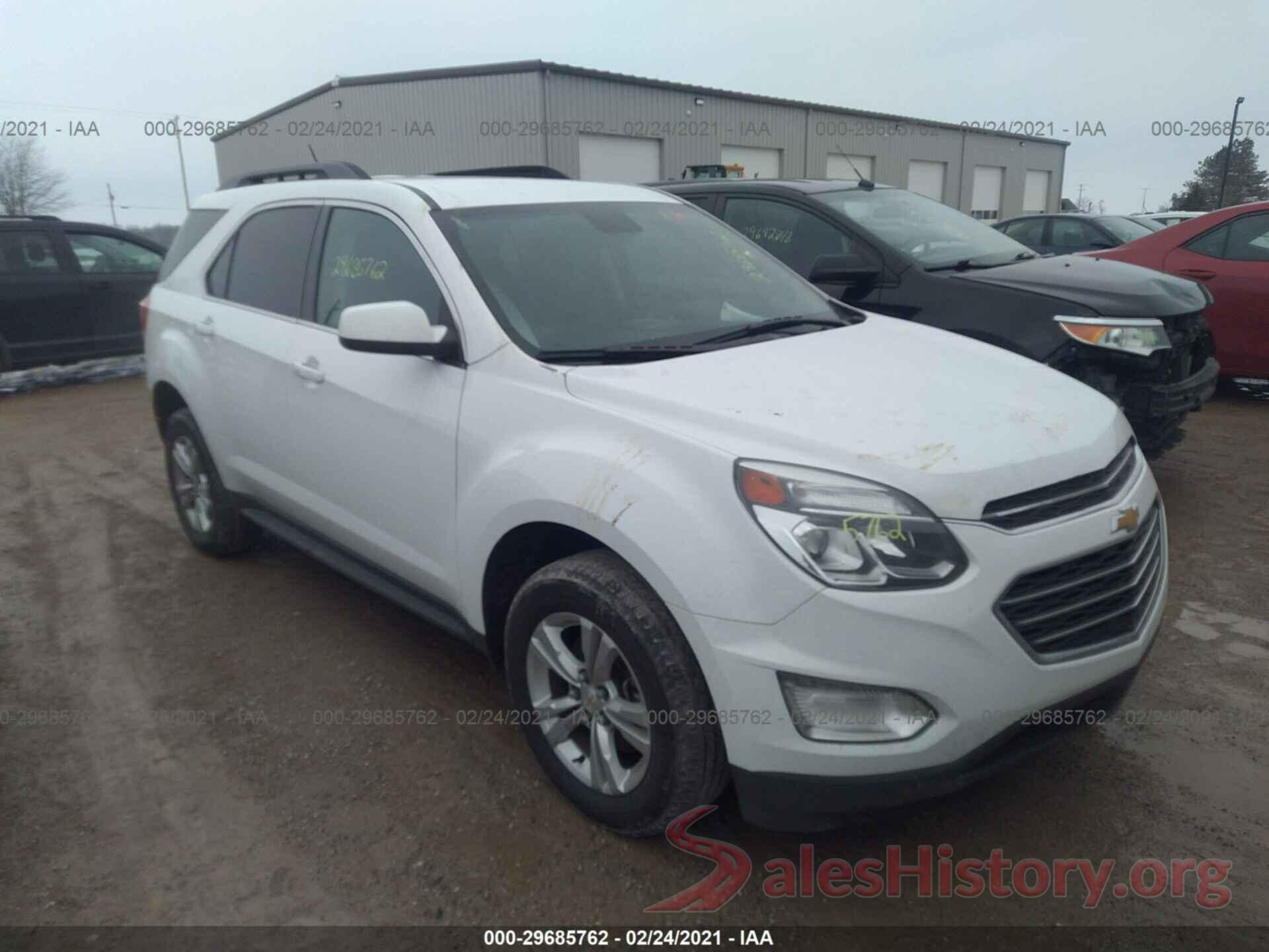 2GNFLFEK9G6252904 2016 CHEVROLET EQUINOX